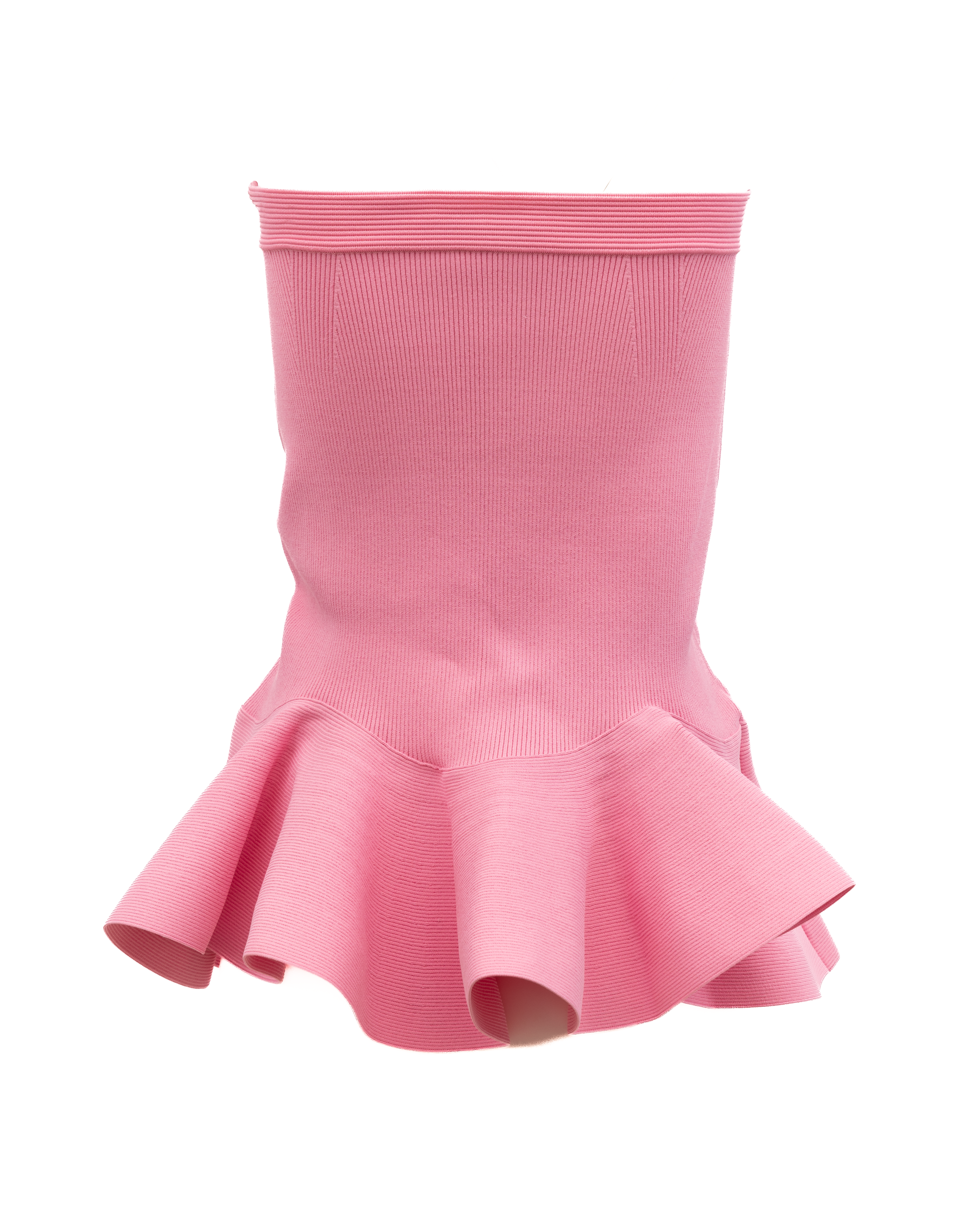Alexander McQueen Light Pink Viscose Women's Top