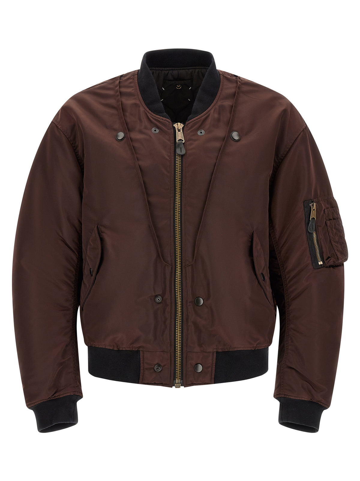 Maison Margiela Multicolor Polyamide Men's Bomber