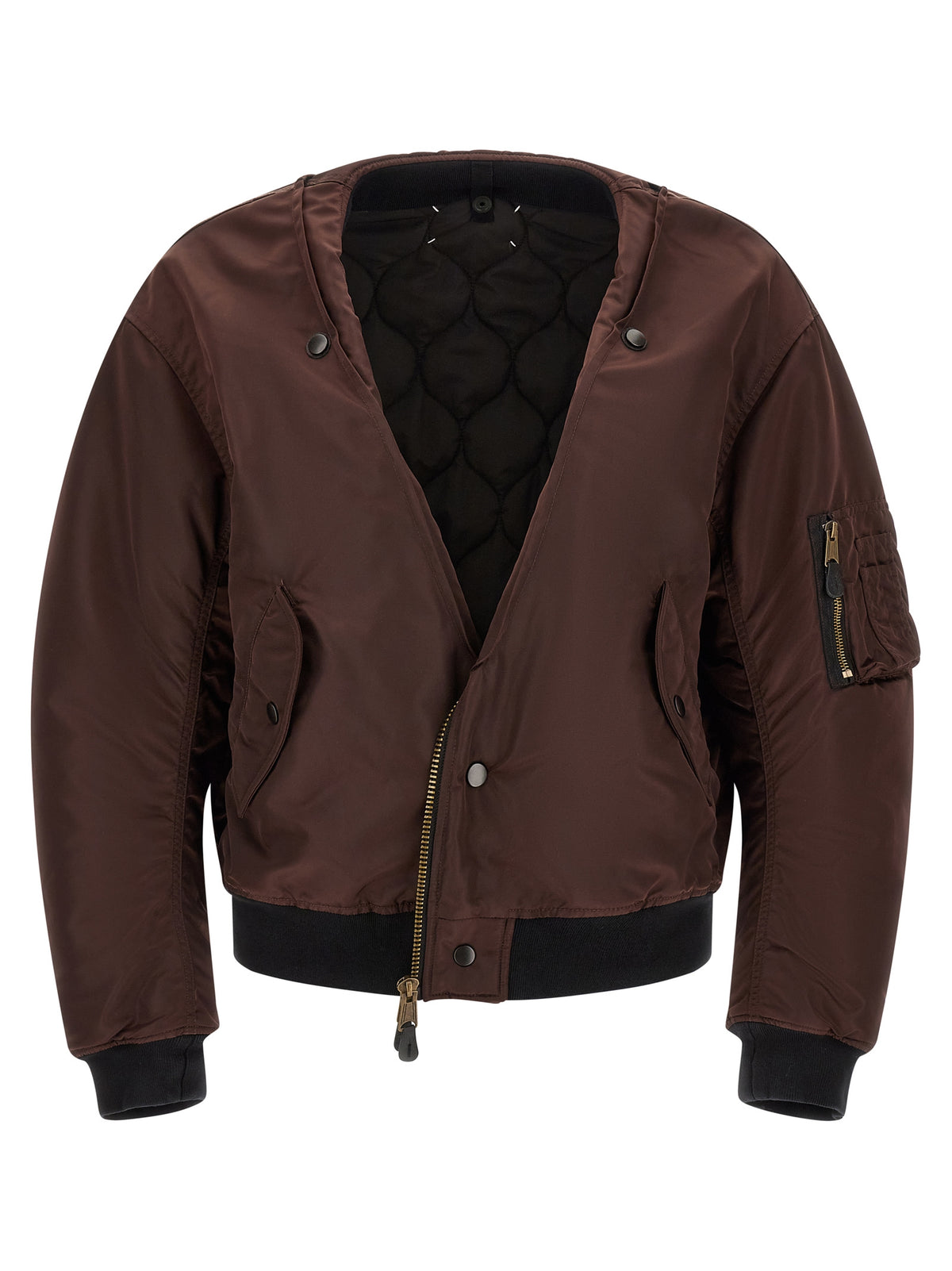 Maison Margiela Multicolor Polyamide Men's Bomber