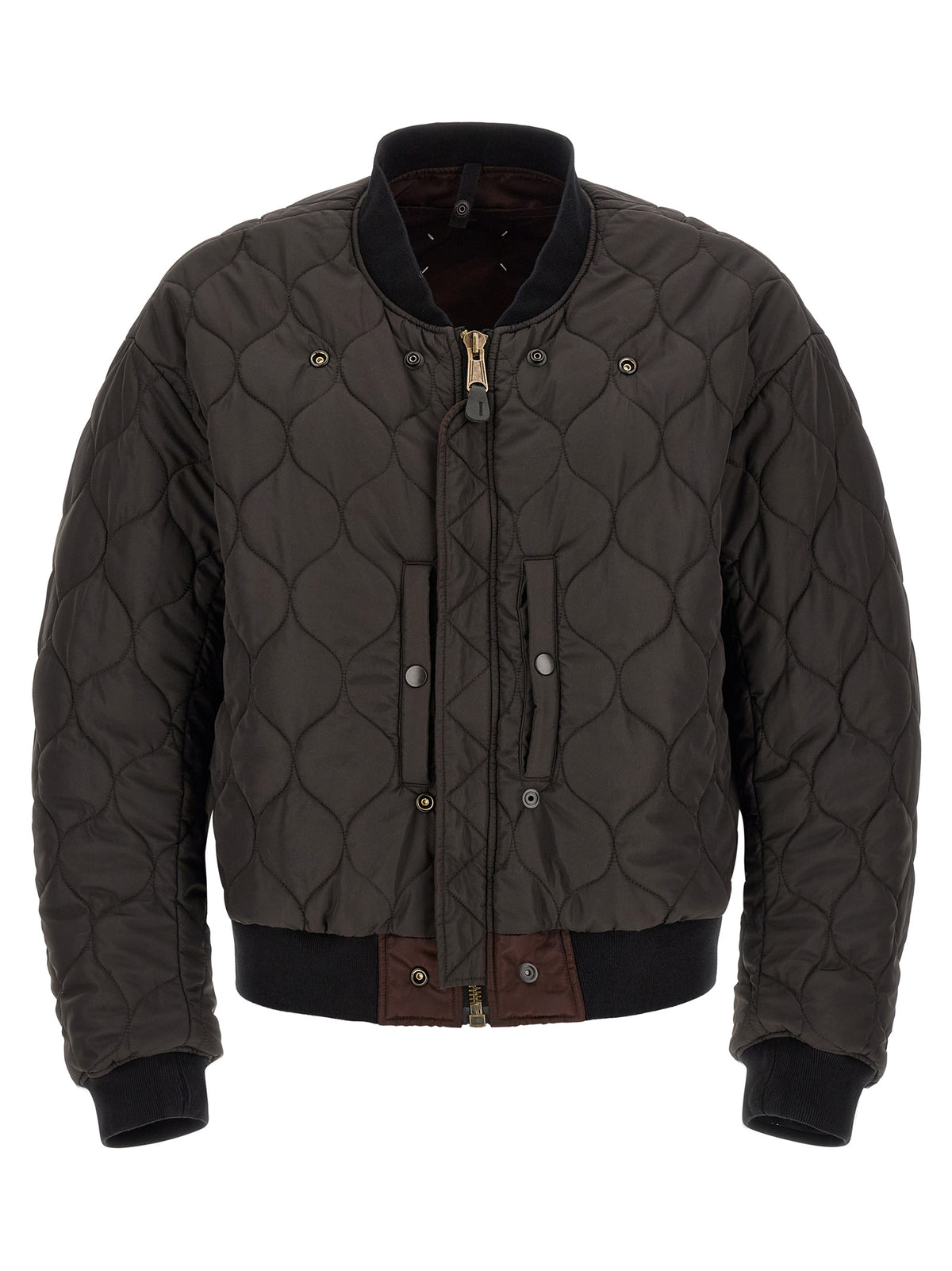 Maison Margiela Multicolor Polyamide Men's Bomber