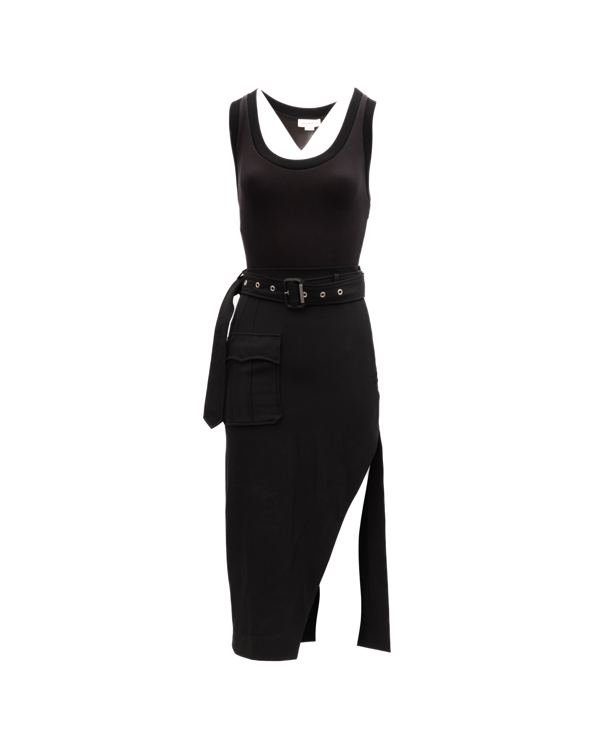 Alexander McQueen Women Acetate Women's Dress