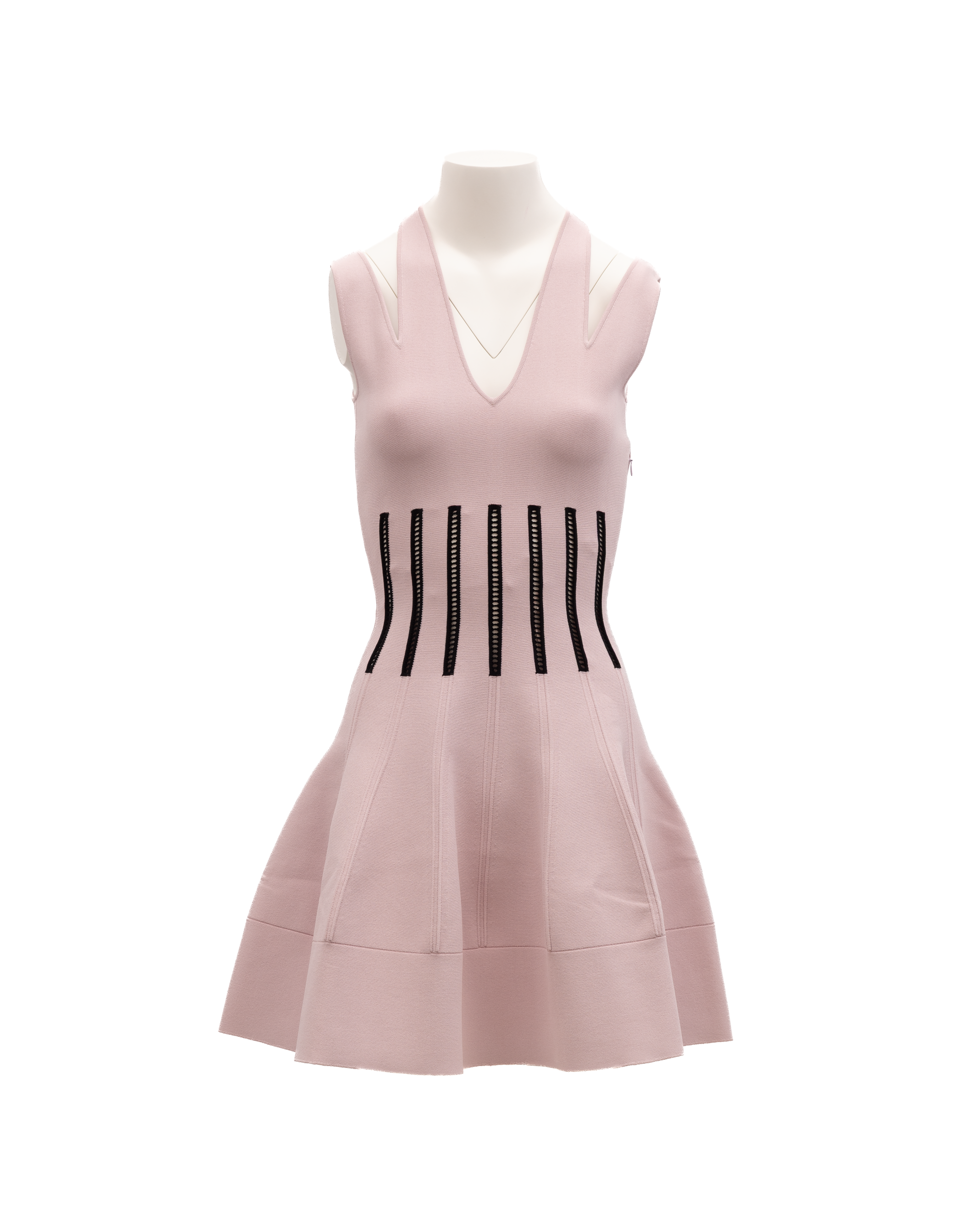 Alexander McQueen Pink Women Viscose Women's Dress