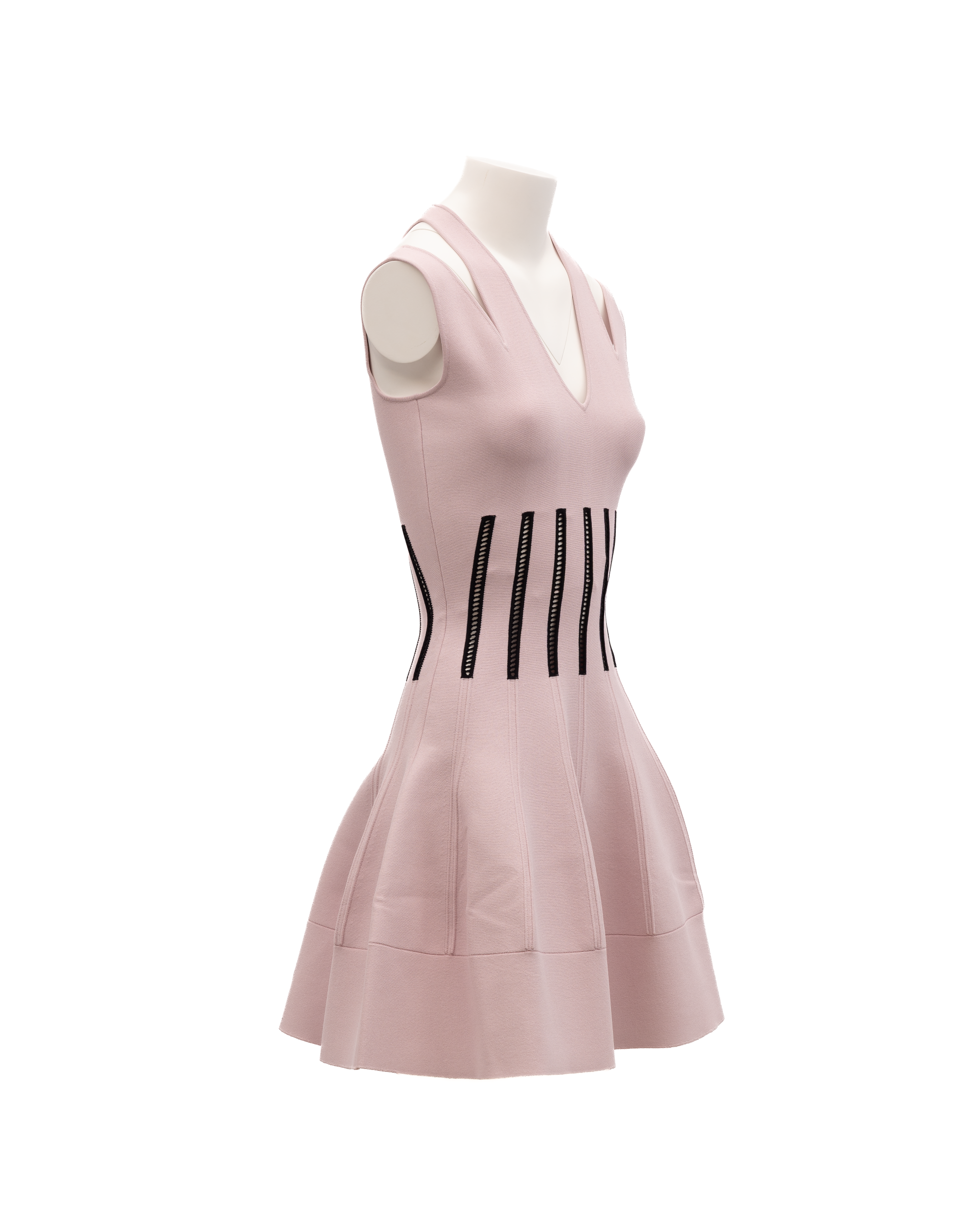 Alexander McQueen Pink Women Viscose Women's Dress