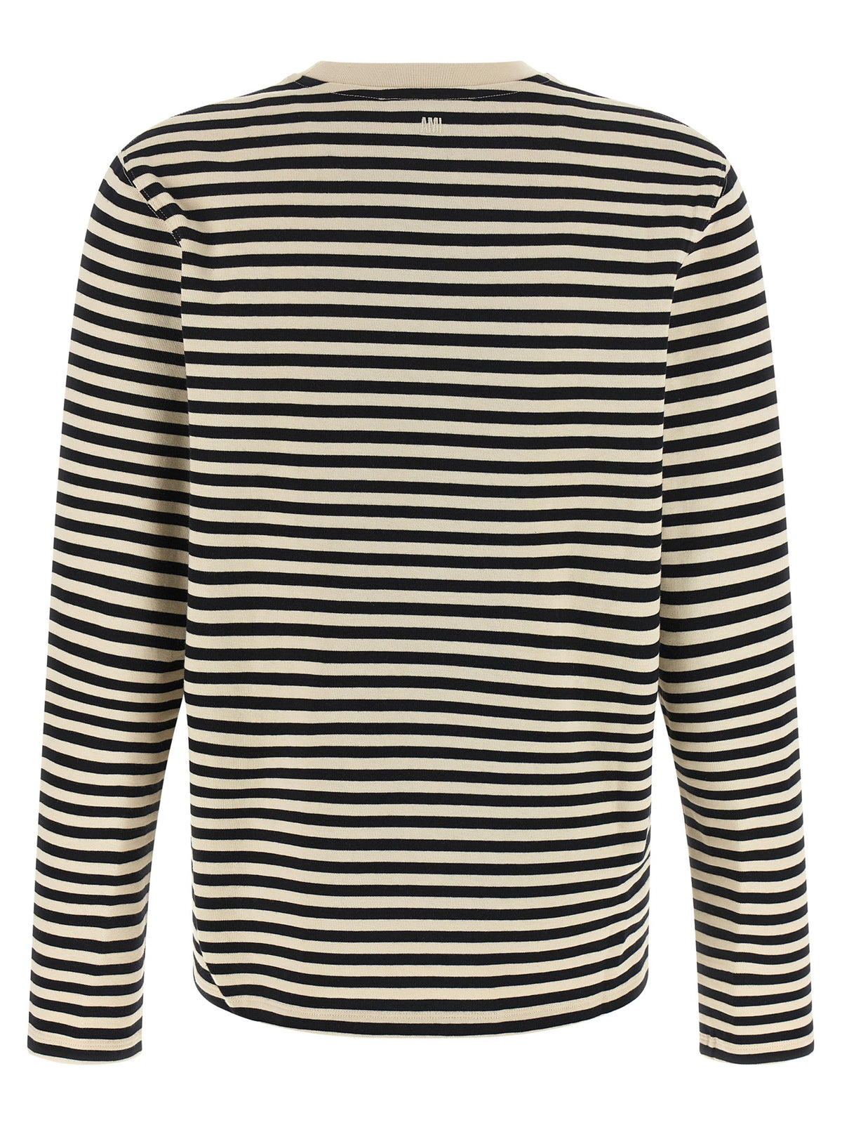 Ami Paris Bicolor Cotton Women's Sportswear