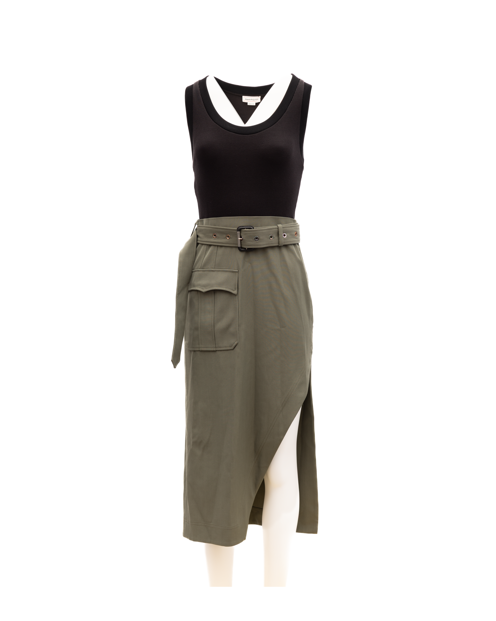 Alexander McQueen Women Acetate Women's Dress