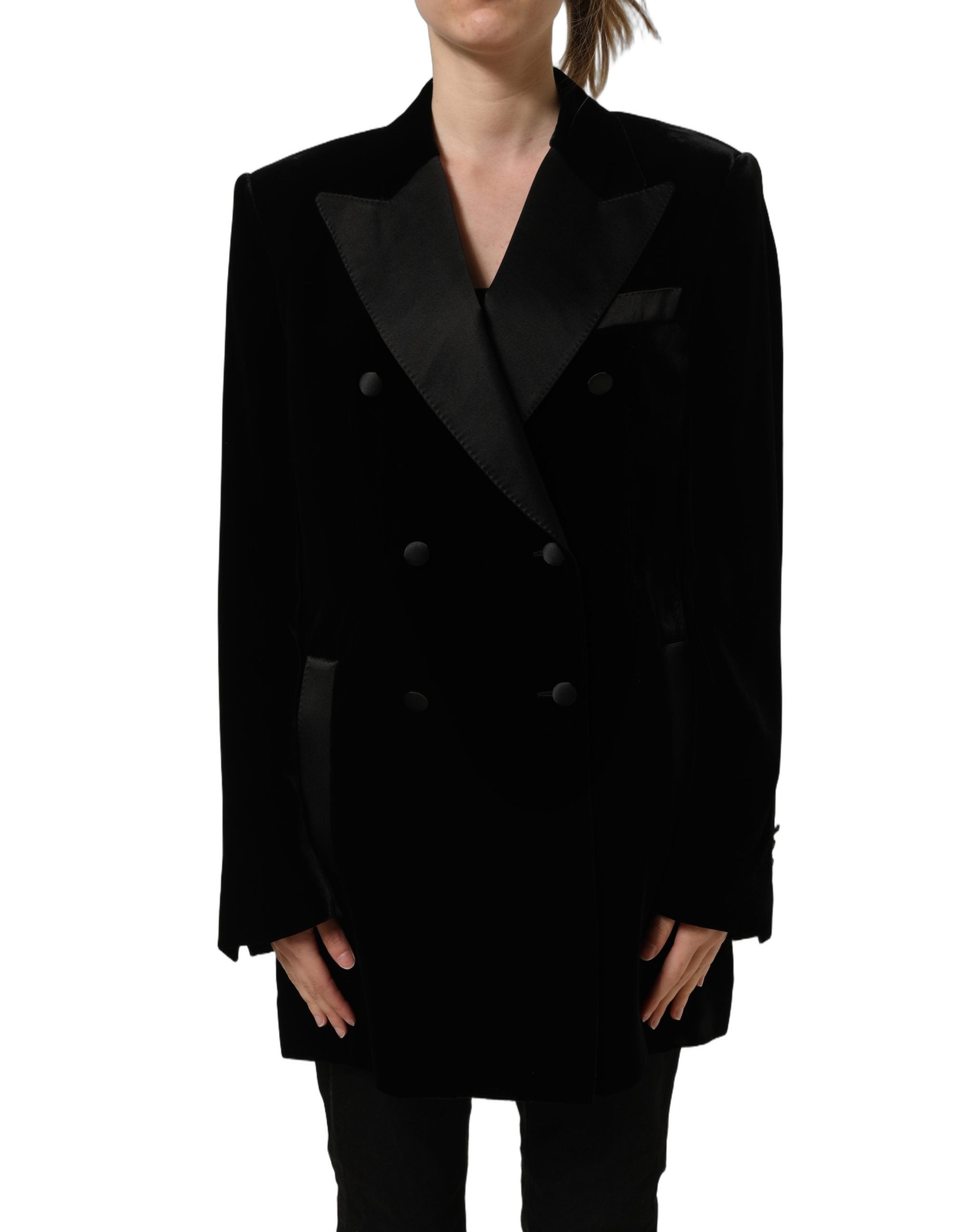 Dolce & Gabbana Red Leopard Nylon Full Zip Panelled Women's Jacket