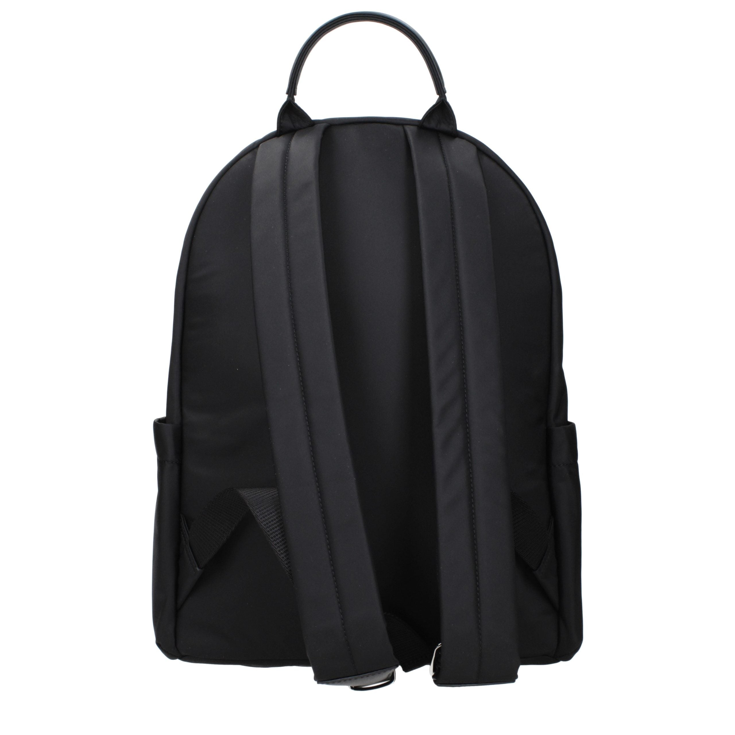 Tory Burch Black Nylon Women's Backpack