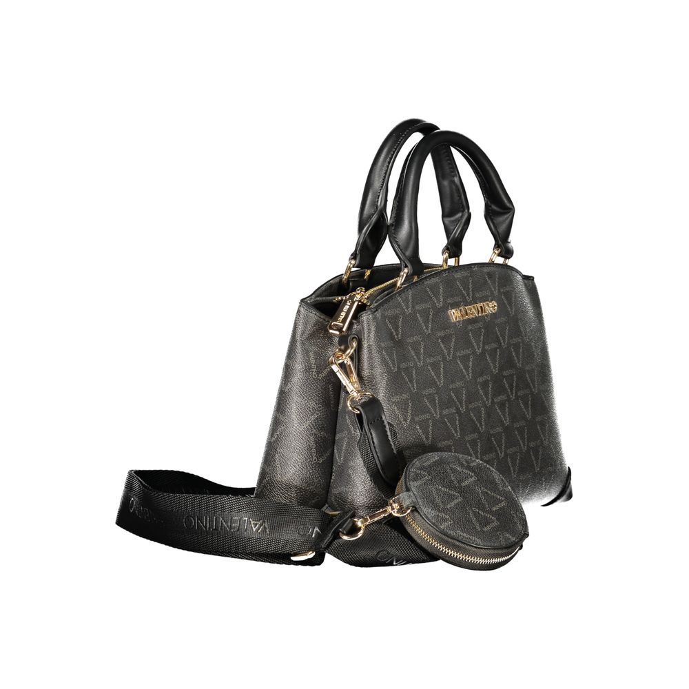 Mario Valentino Nero Polyurethane Women's Women's Bag