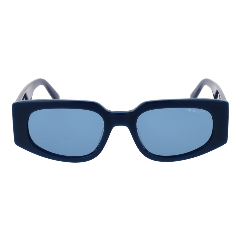 Gant Blue Acetate Men's Sunglasses