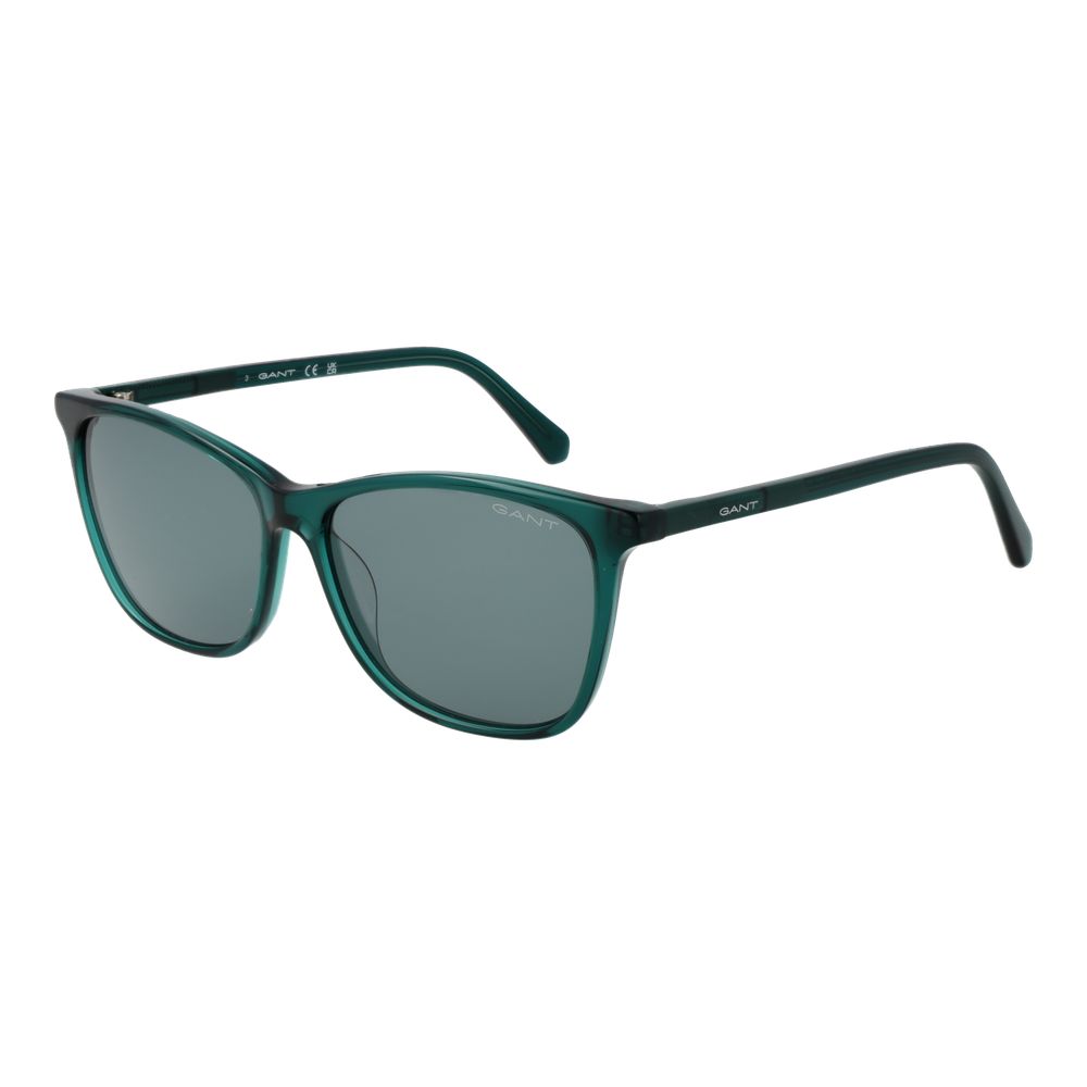 Gant Bicolor Acetate Women's Sunglasses
