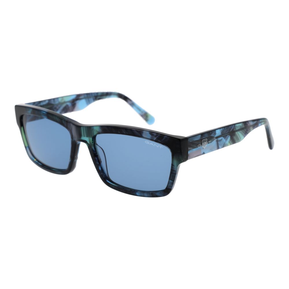 Gant Blue Acetate Men's Sunglasses