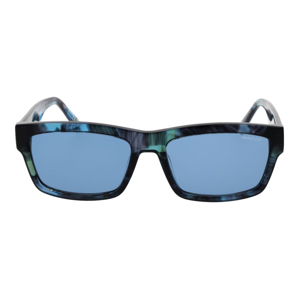 Gant Blue Acetate Men's Sunglasses