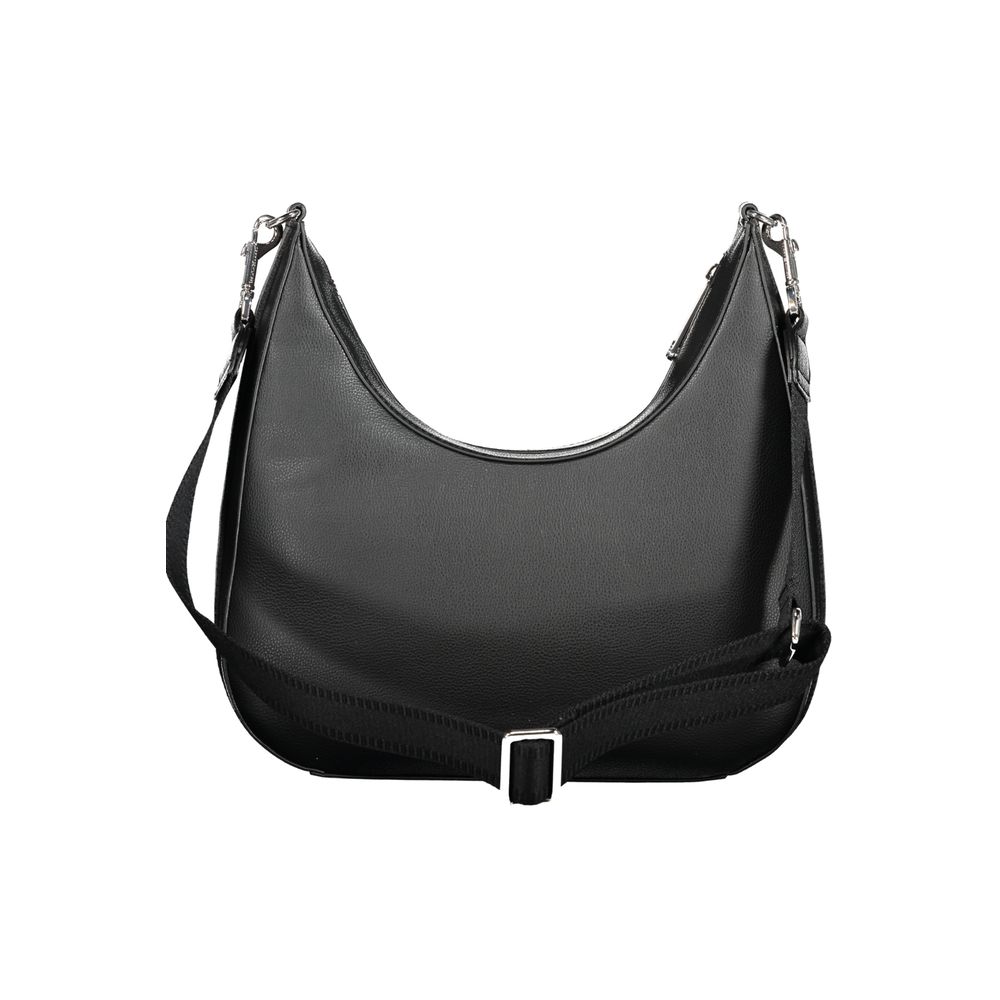 Tommy Hilfiger Nero Polyurethane Women's Women's Bag