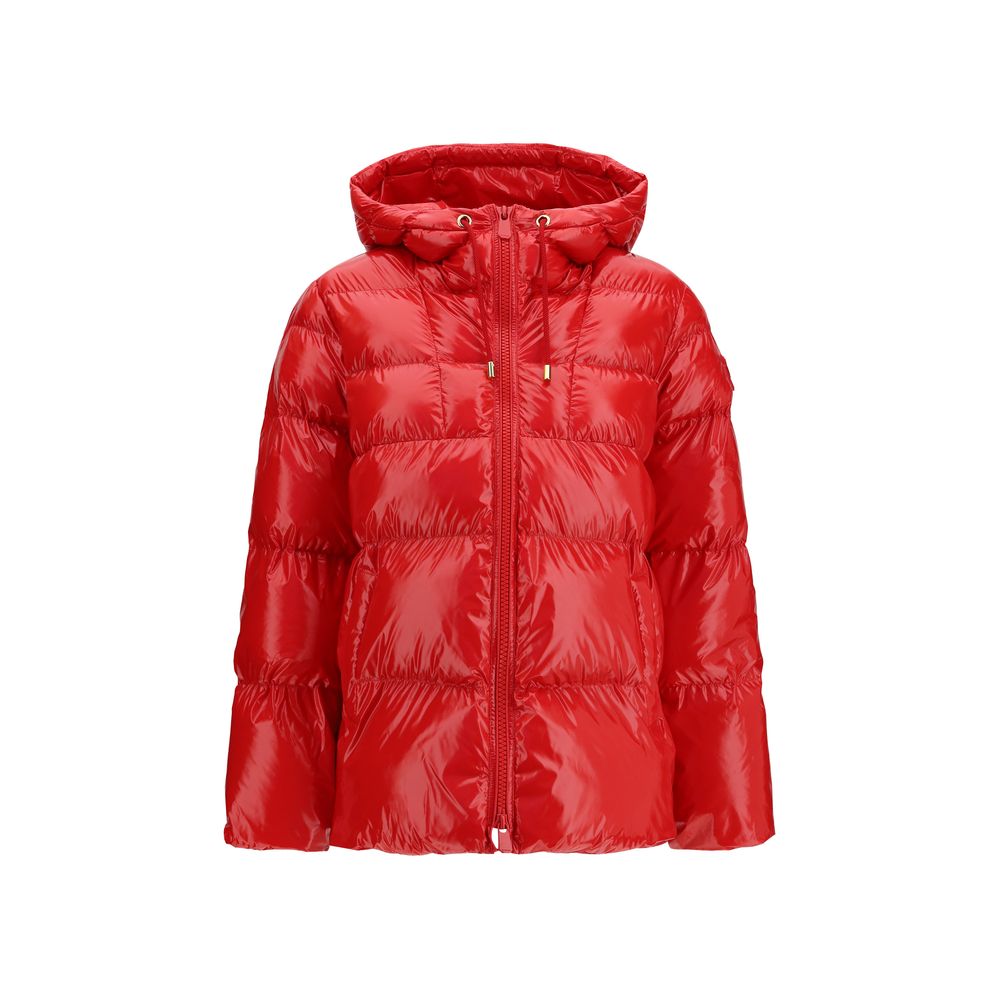 PINKO Multicolor Polyamide Full-Length Women's Jacket