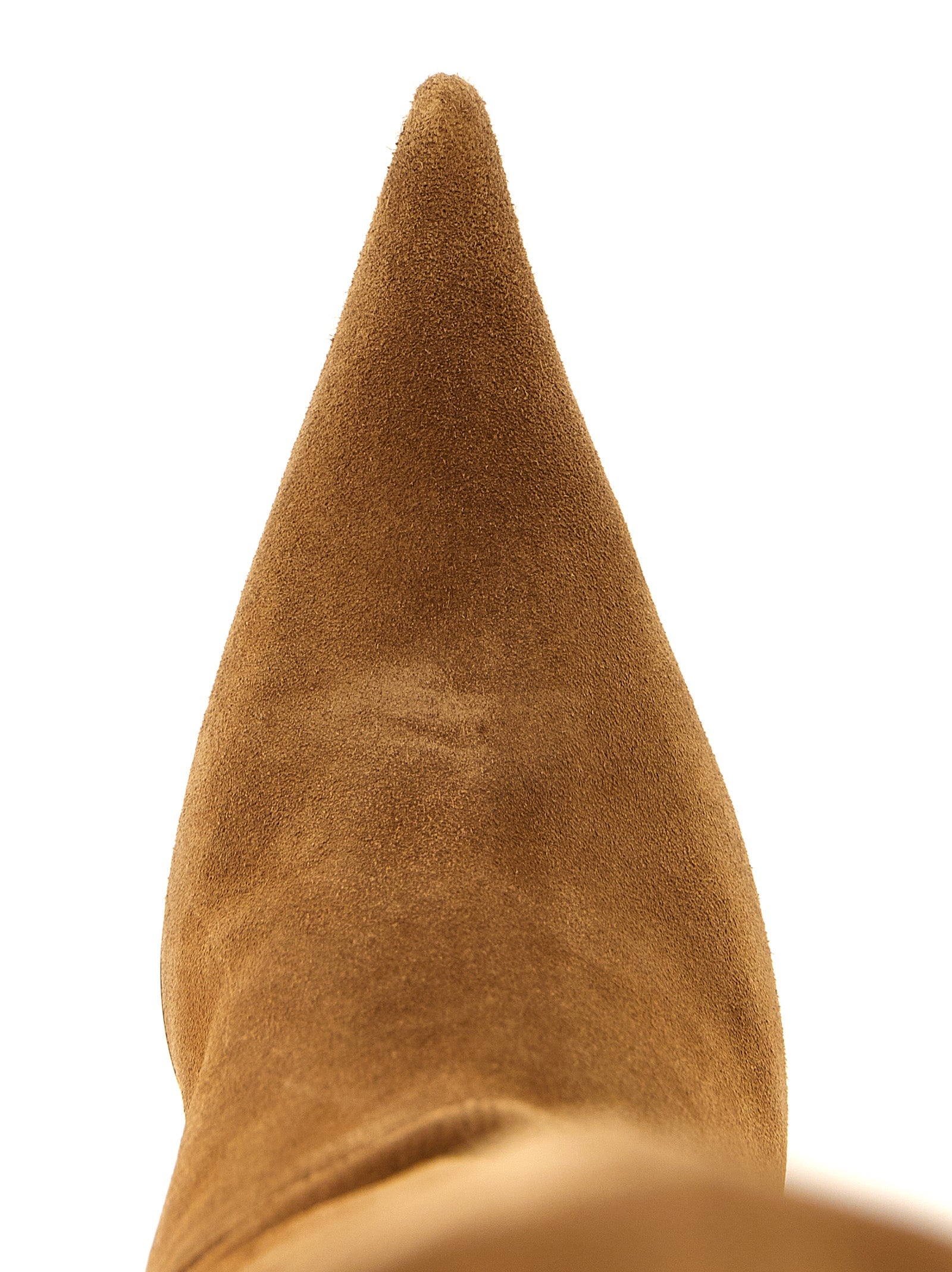 Giuseppe Zanotti Brown Calfskin Over The Women's Knee