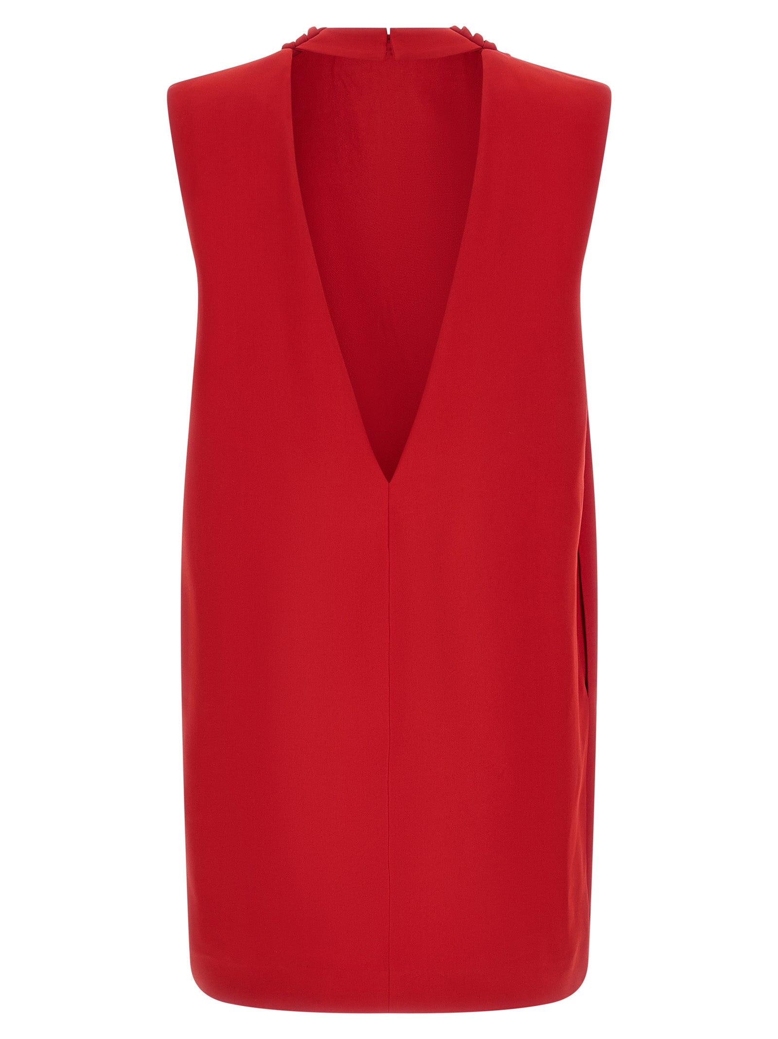 Valentino Garavani Multicolor Silk Short Women's Dress