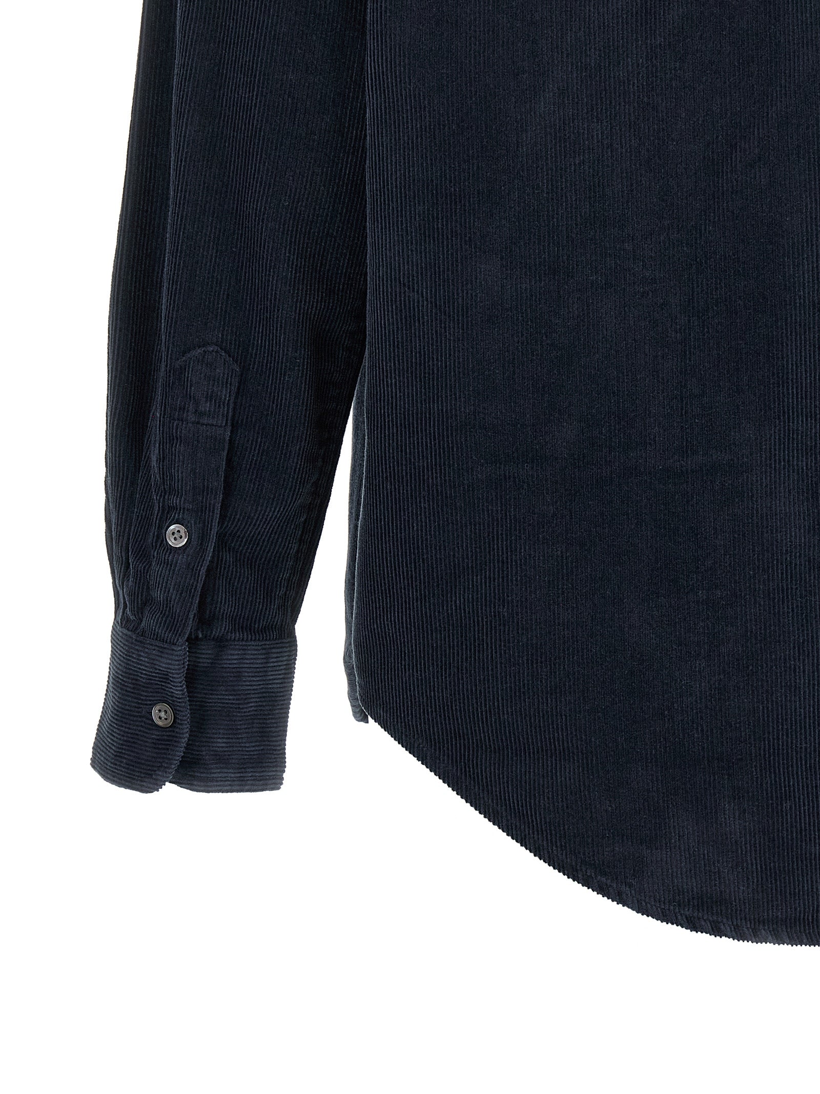 Polo Ralph Lauren Blue Cotton Women's Blouse