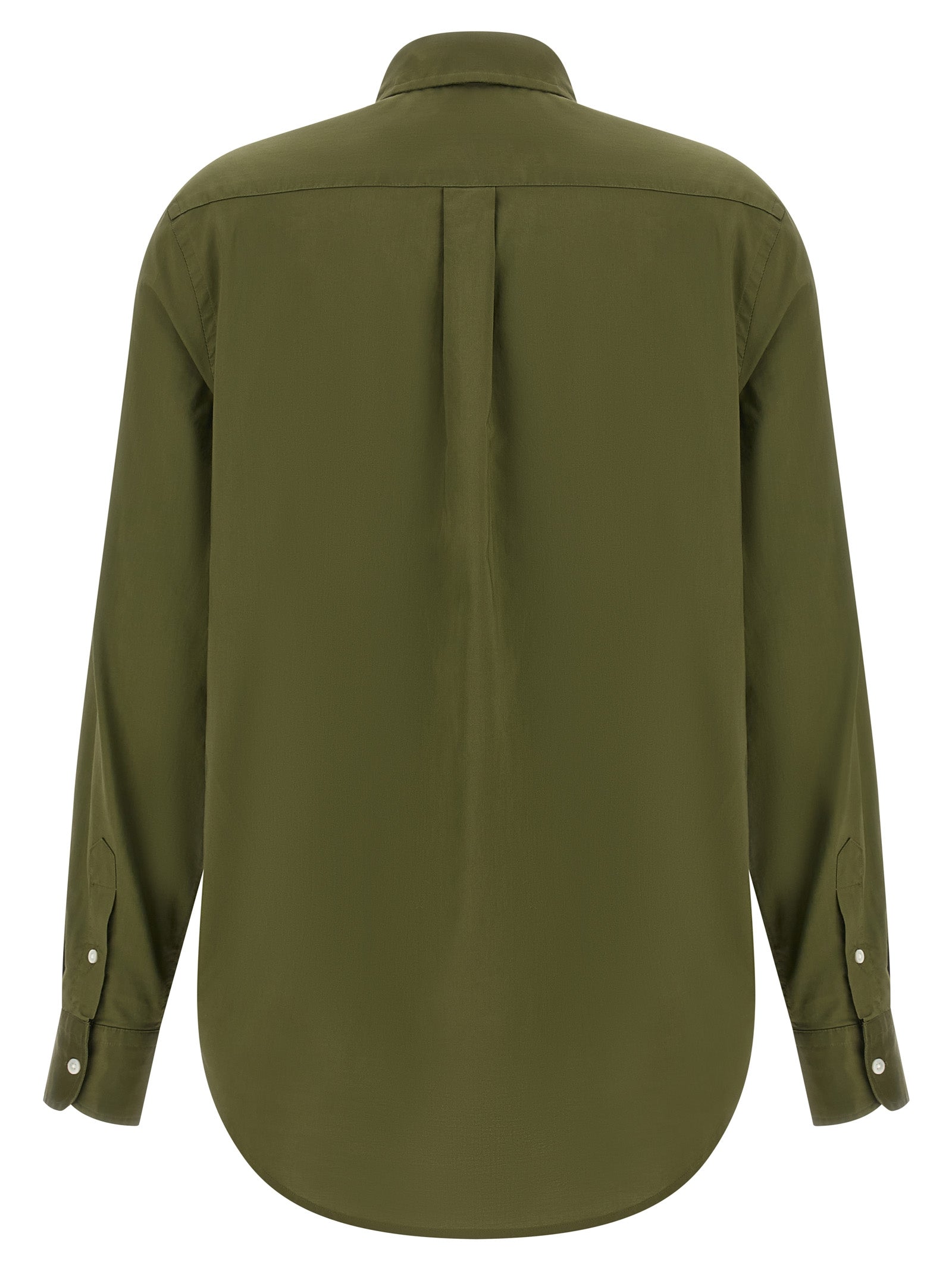 Polo Ralph Lauren Bicolor Cotton Women's Blouse
