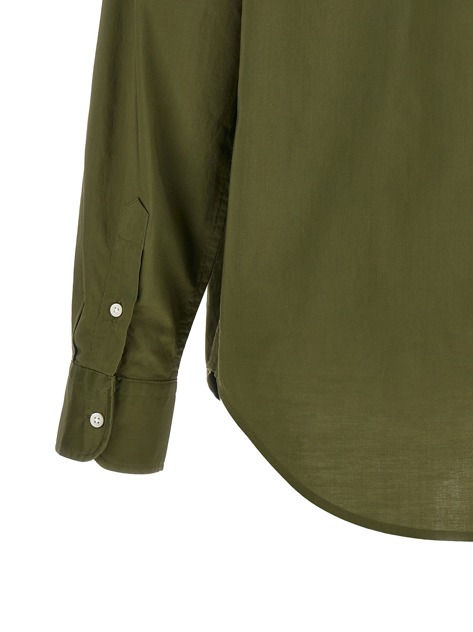 Polo Ralph Lauren Bicolor Cotton Women's Blouse
