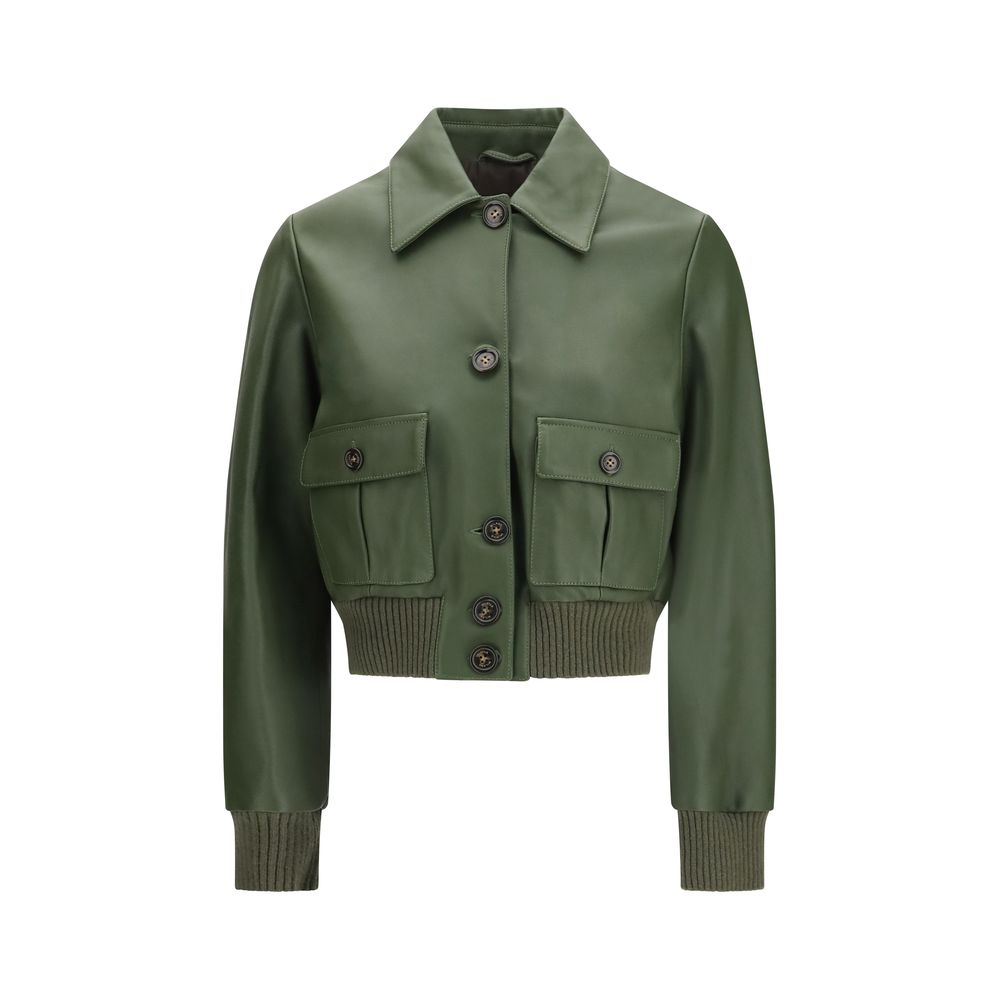 Valstar Bicolor Leather Leather Women's Jacket