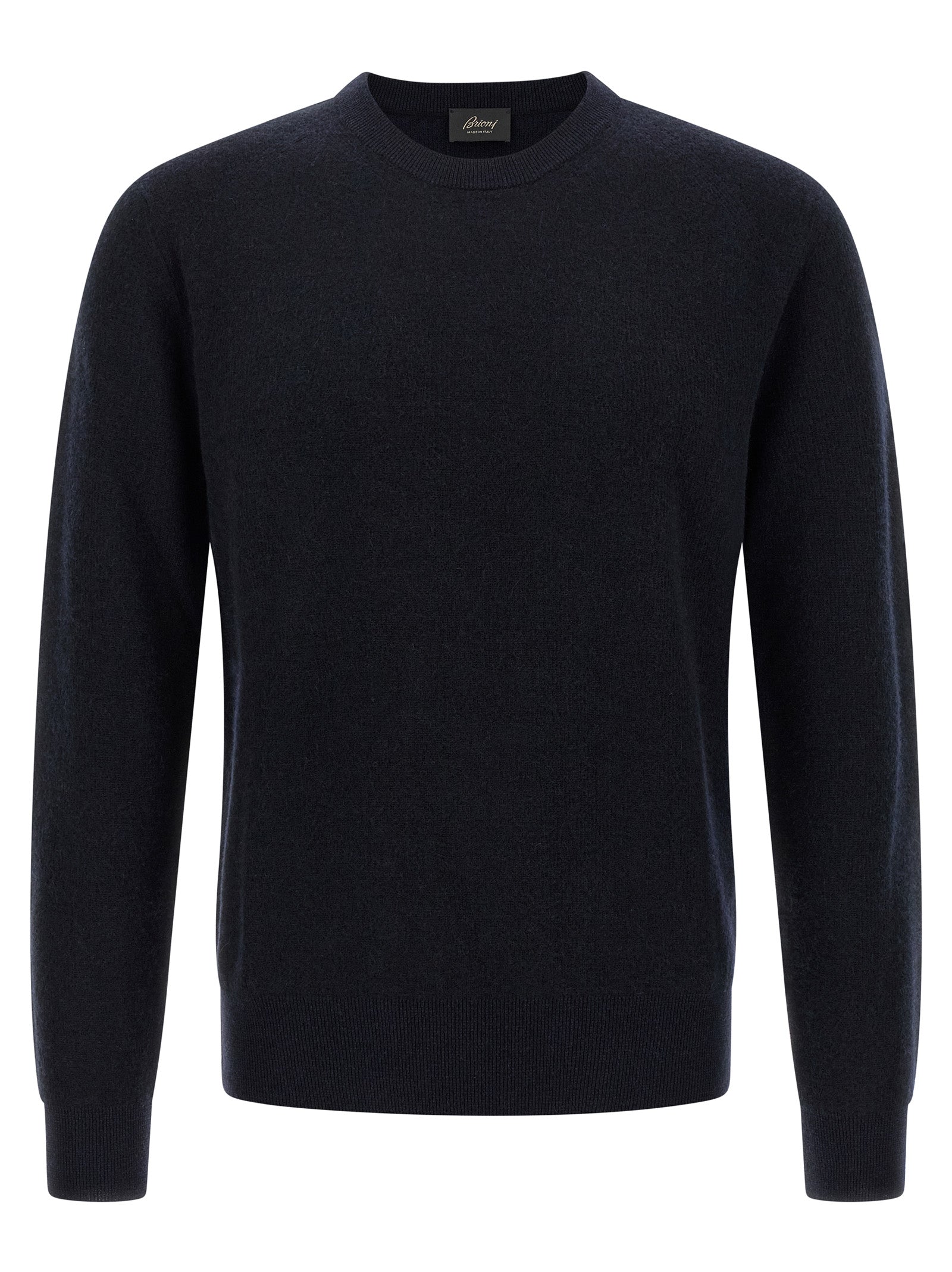 Brioni Blue Cashmere Men's Cardigan