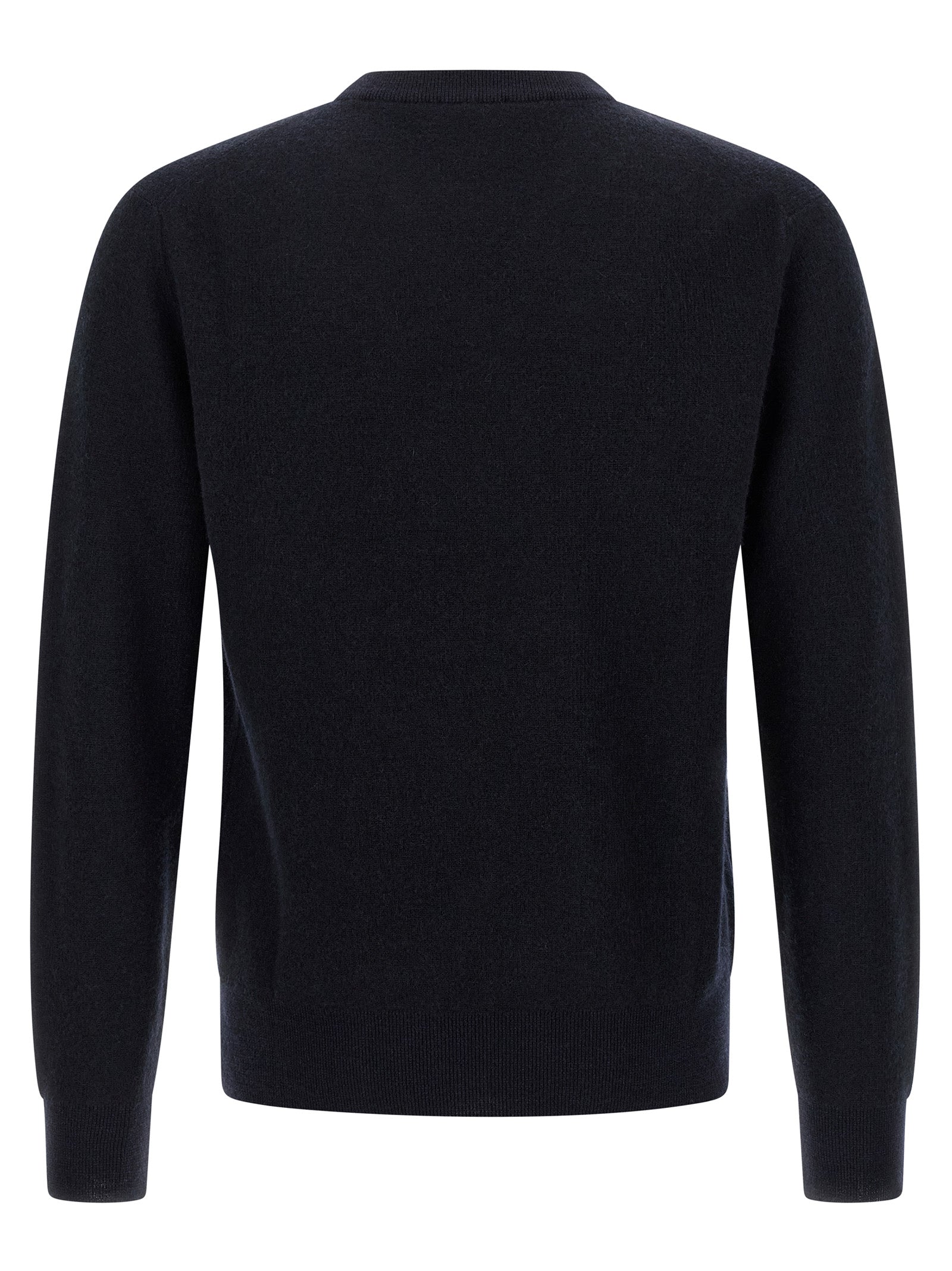 Brioni Blue Cashmere Men's Cardigan