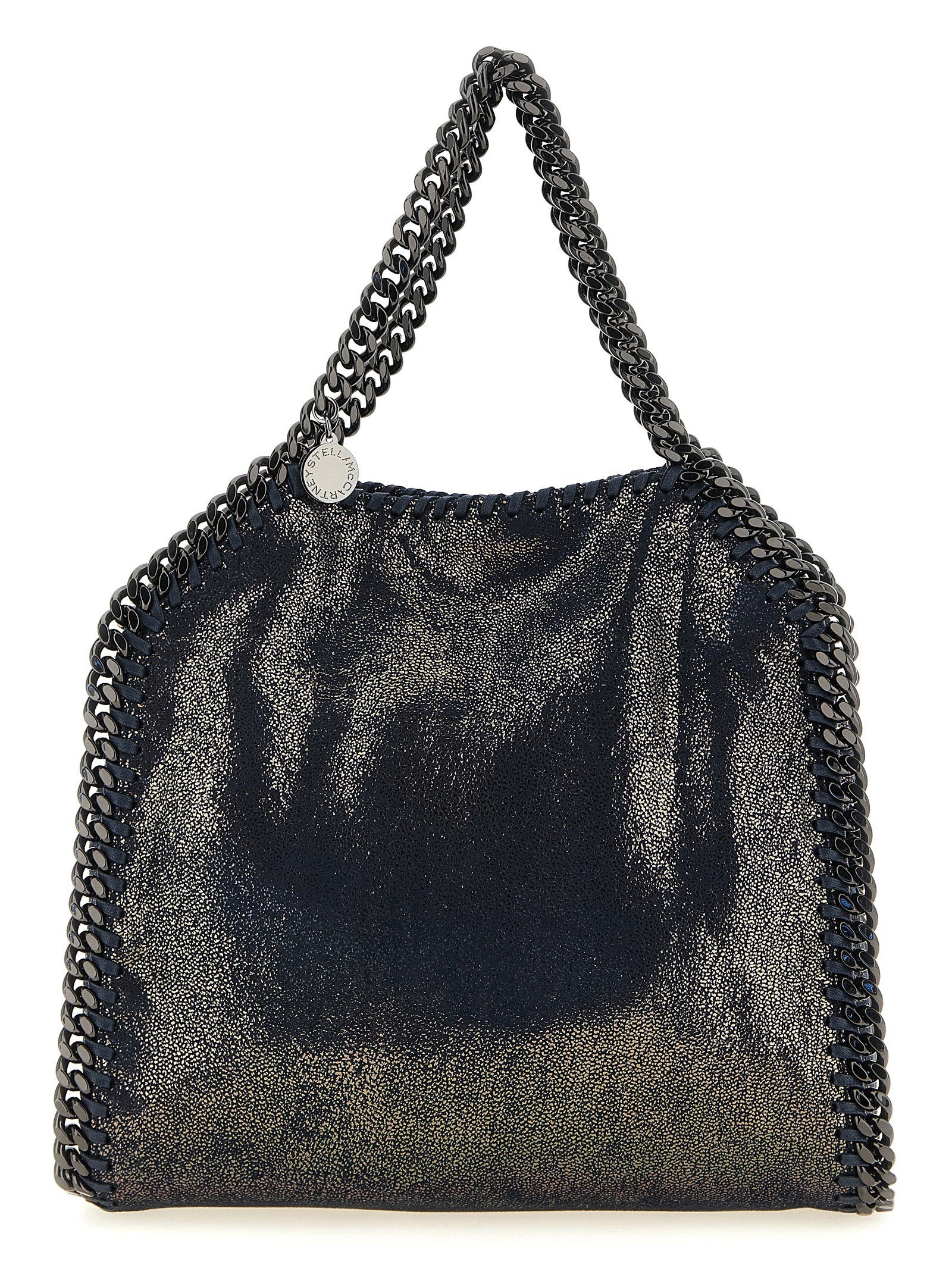 Stella McCartney Blue Polyester Women's Handbag