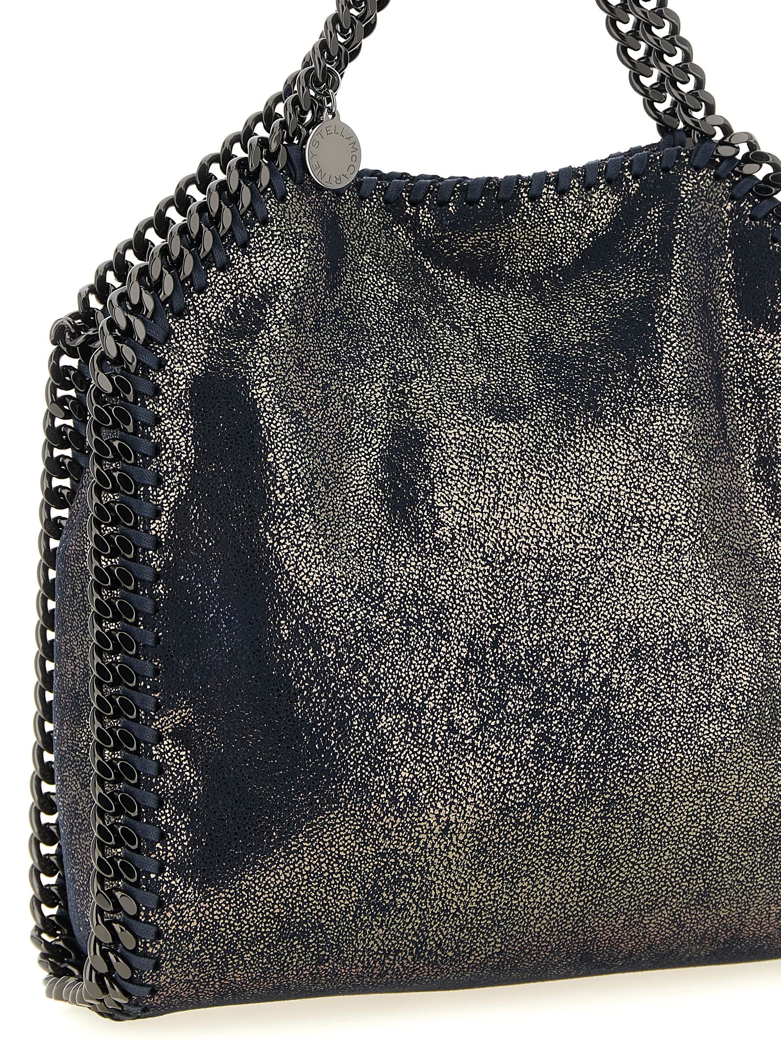 Stella McCartney Blue Polyester Women's Handbag