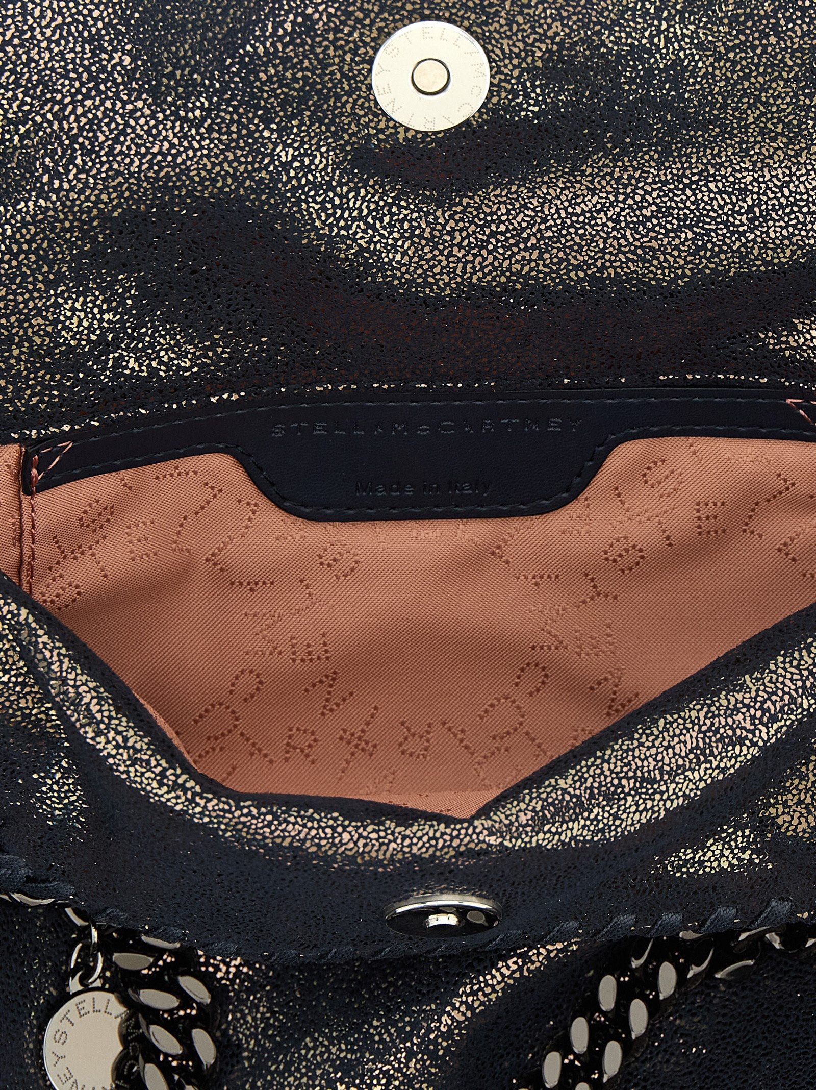 Stella McCartney Blue Polyester Women's Handbag
