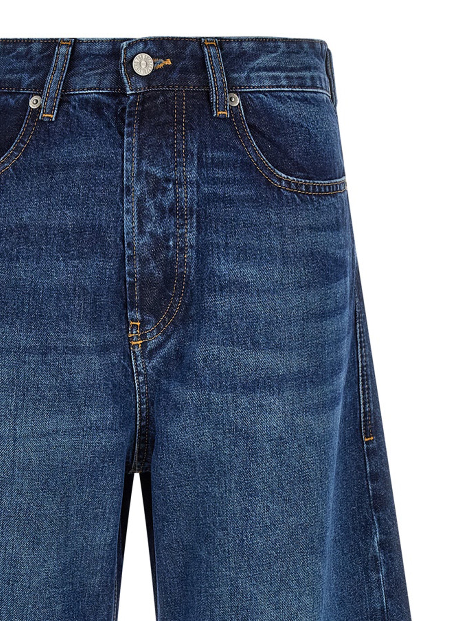 Diesel Blue Cotton Jeans Women's Denim