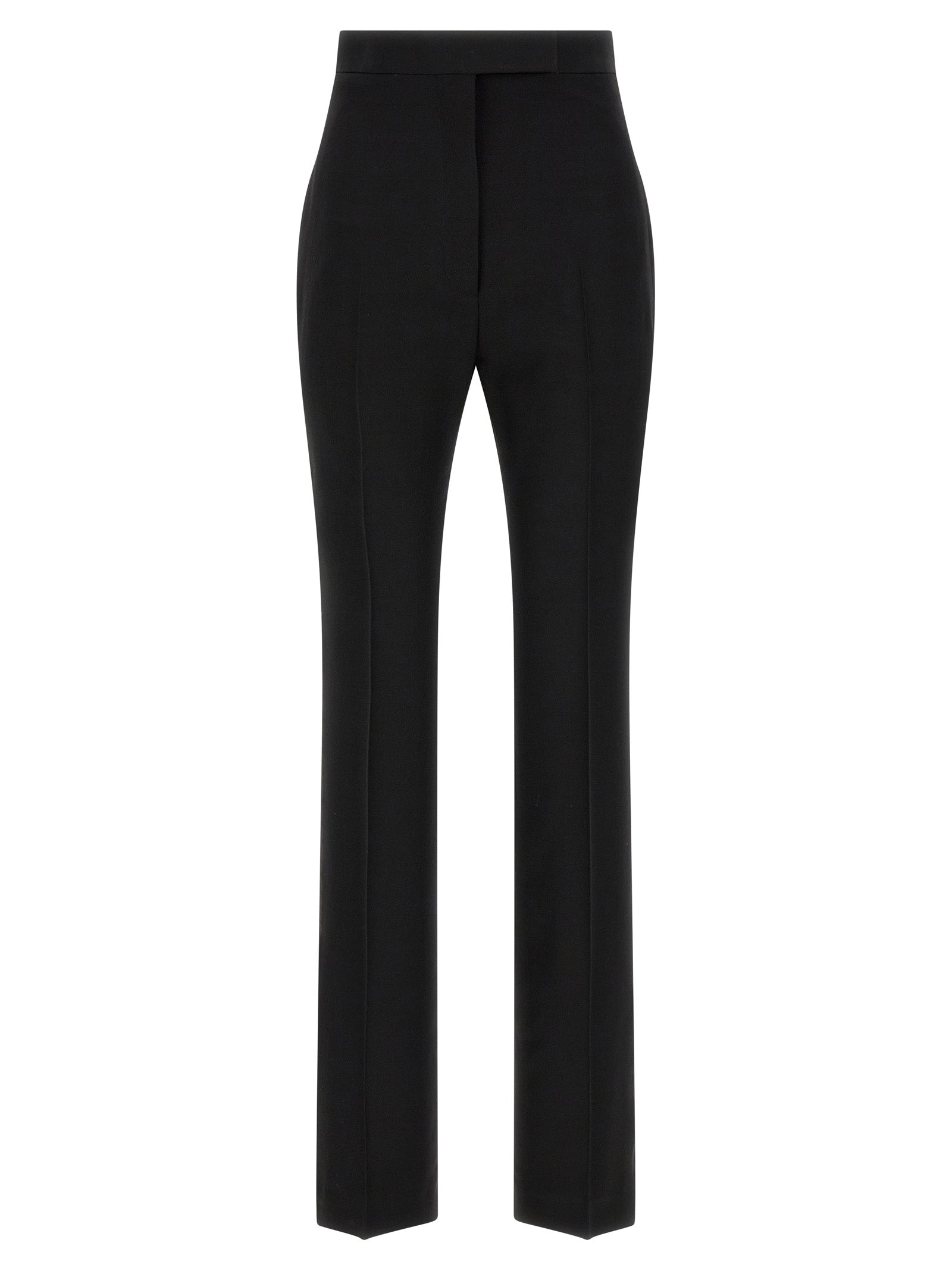 Tom Ford Black Wool Dress Women's Pants