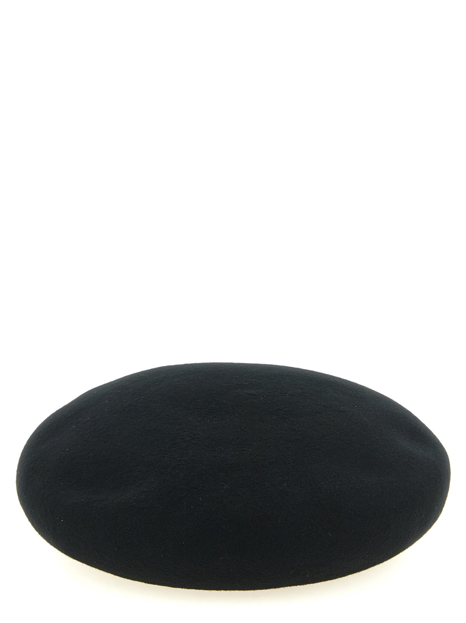 Yohji Yamamoto Black Polyethylene Cap (Baseball Men's Hat)
