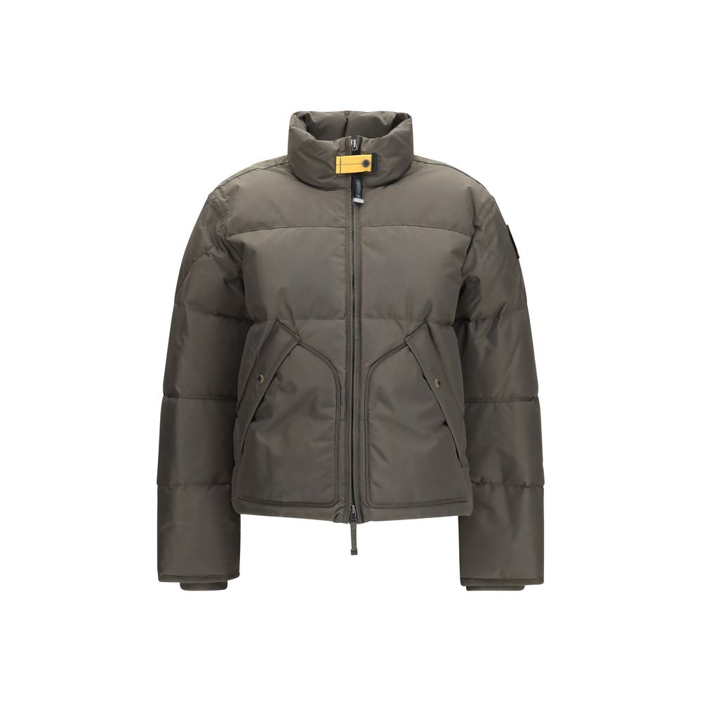 Parajumpers Bicolor Polyamide Full-Length Women's Jacket