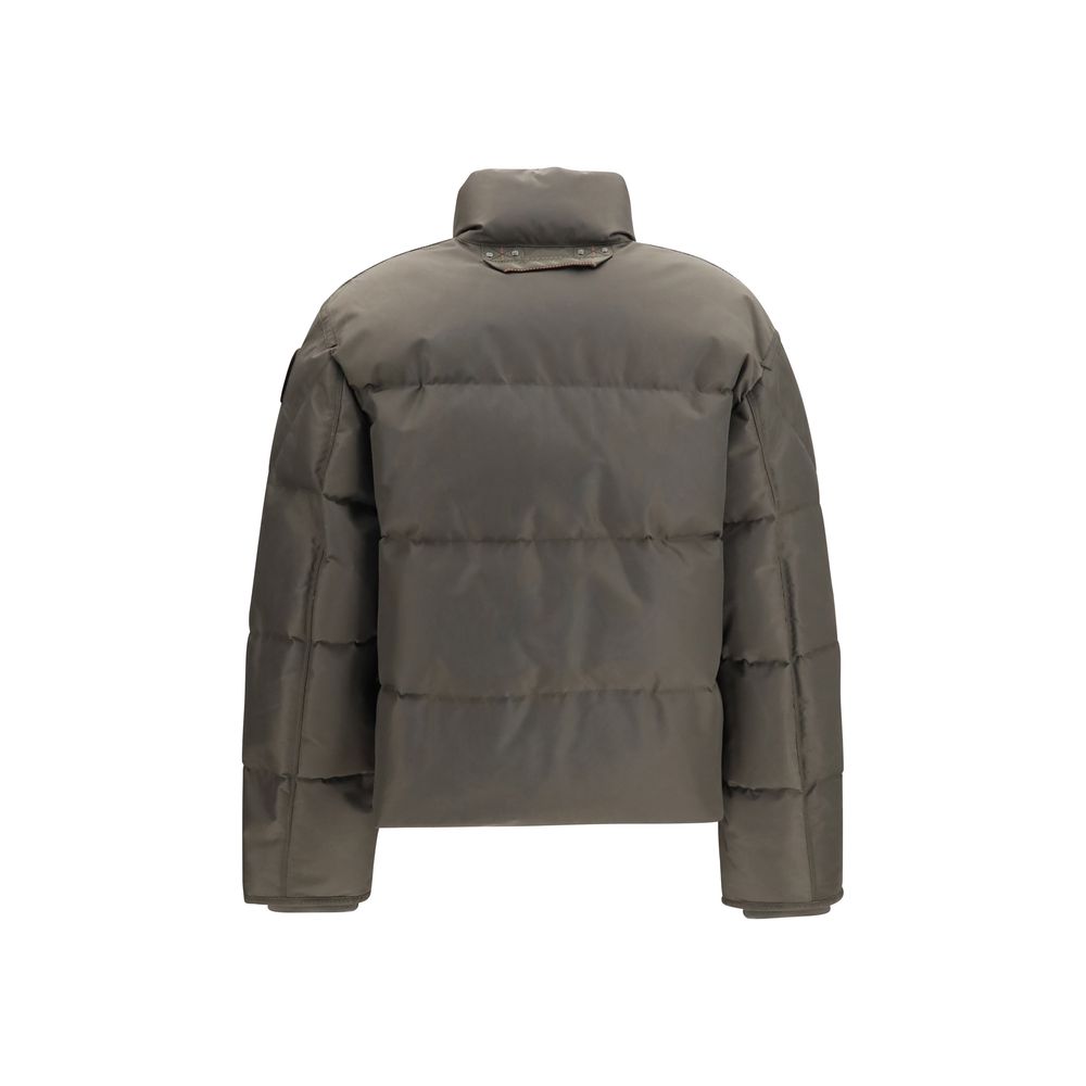 Parajumpers Bicolor Polyamide Full-Length Women's Jacket