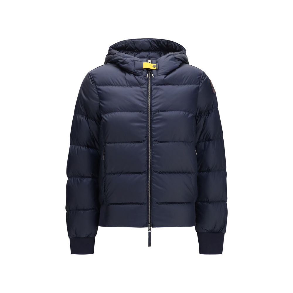 Parajumpers Blue Goose Down Full-Length Women's Jacket