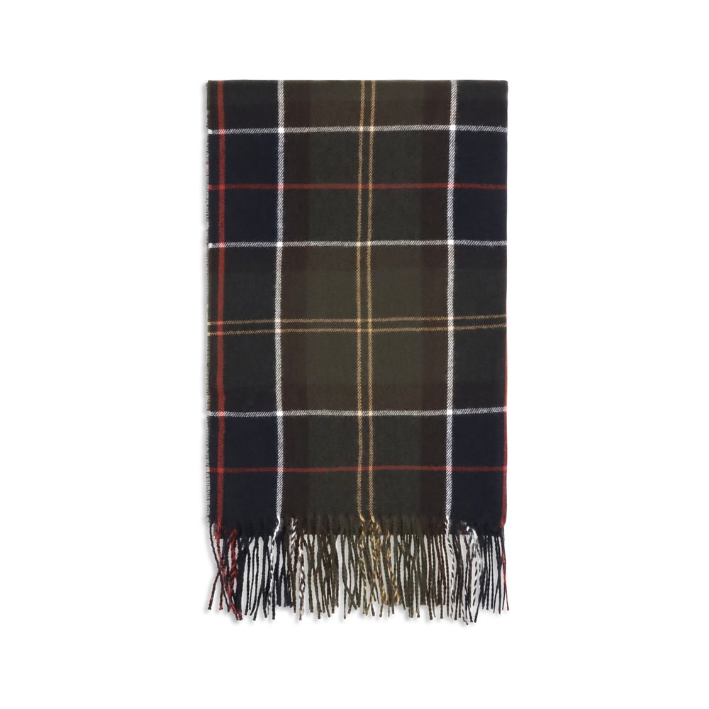 Barbour Bicolor Wool Oves Aries Women's Scarf
