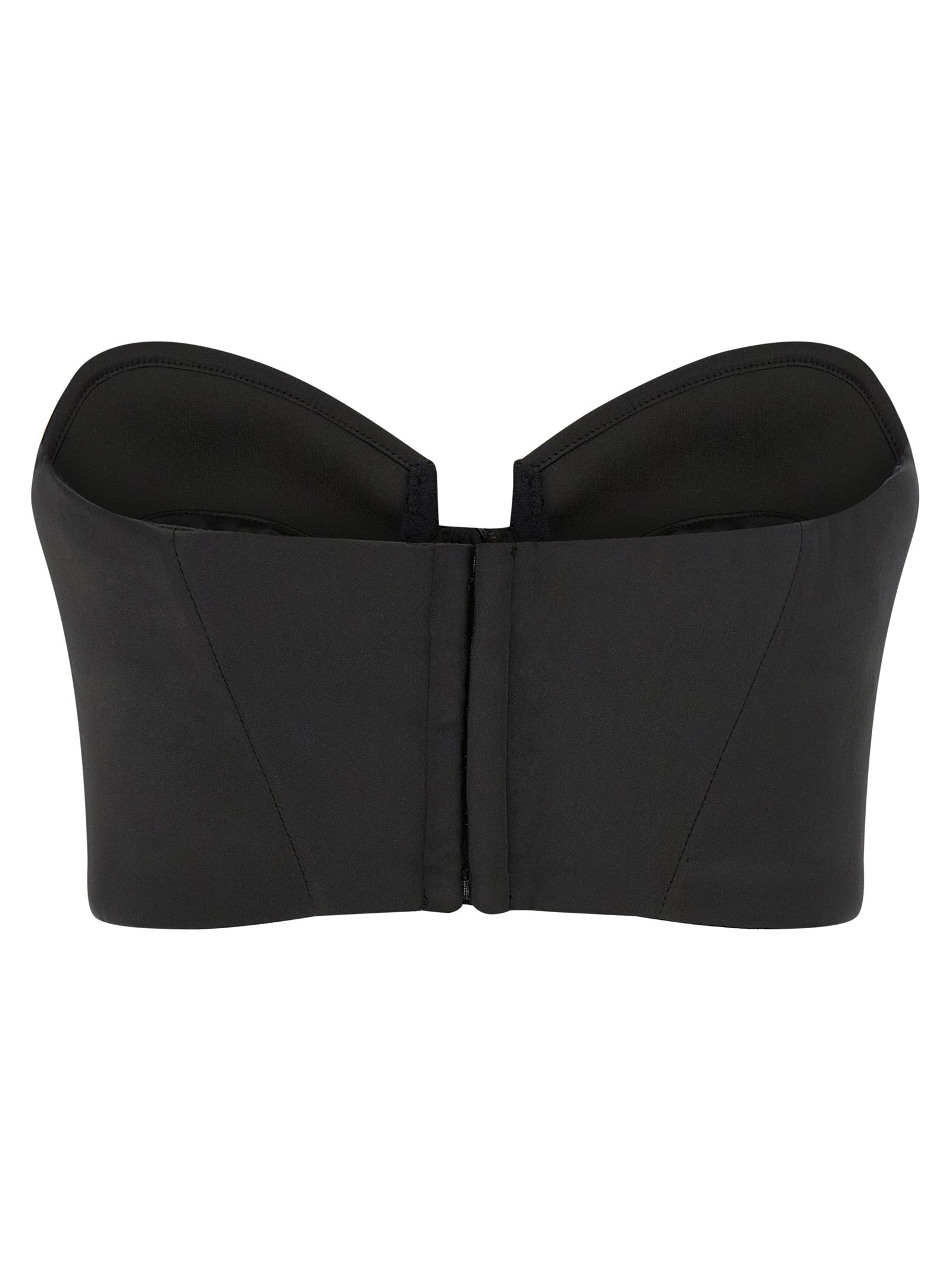 Elisabetta Franchi Black Polyester Tank Women's Tops