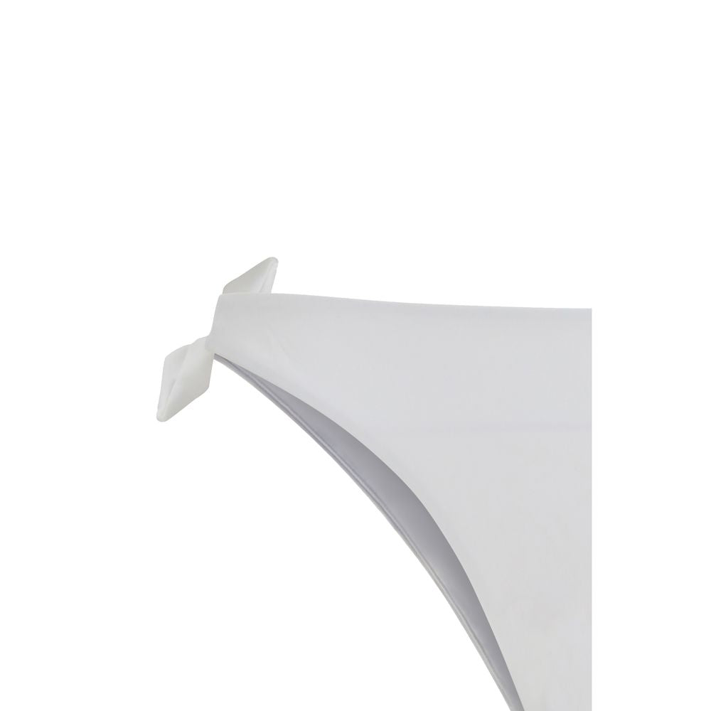 Brunello Cucinelli White Polyamide Women's Bikini