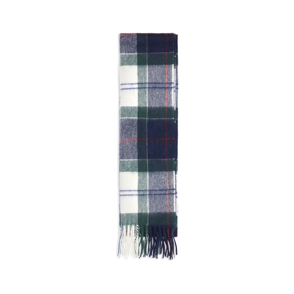 Barbour Multicolor Wool Oves Aries Women's Scarf