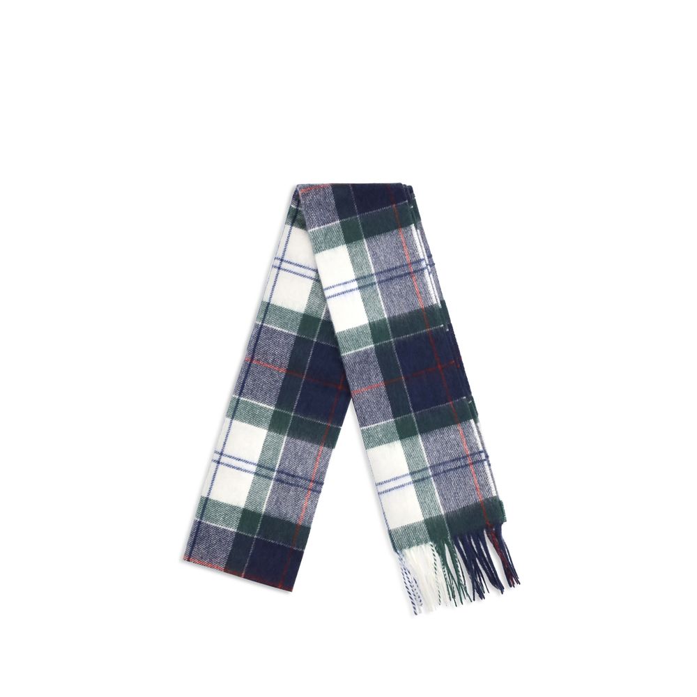 Barbour Multicolor Wool Oves Aries Women's Scarf