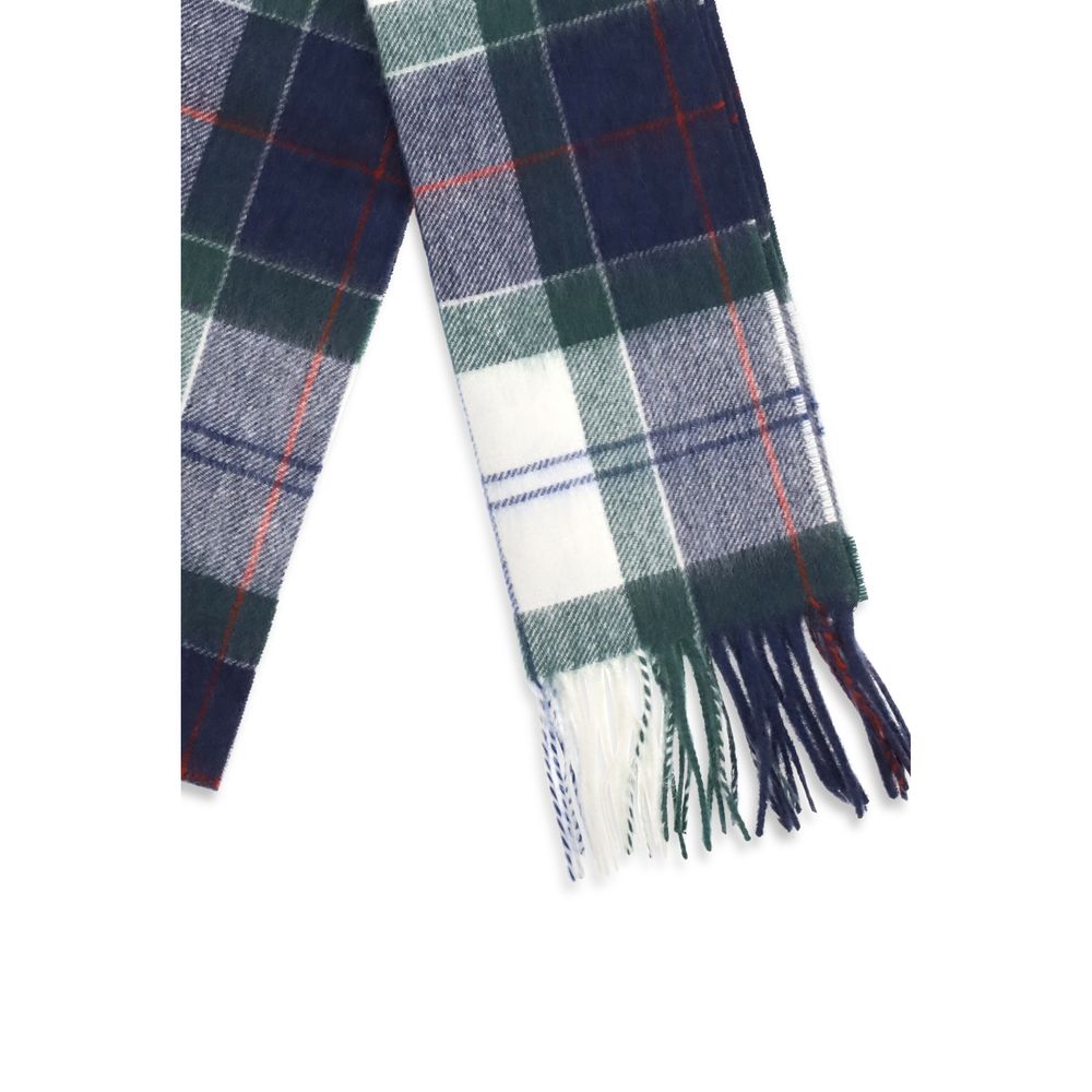 Barbour Multicolor Wool Oves Aries Women's Scarf