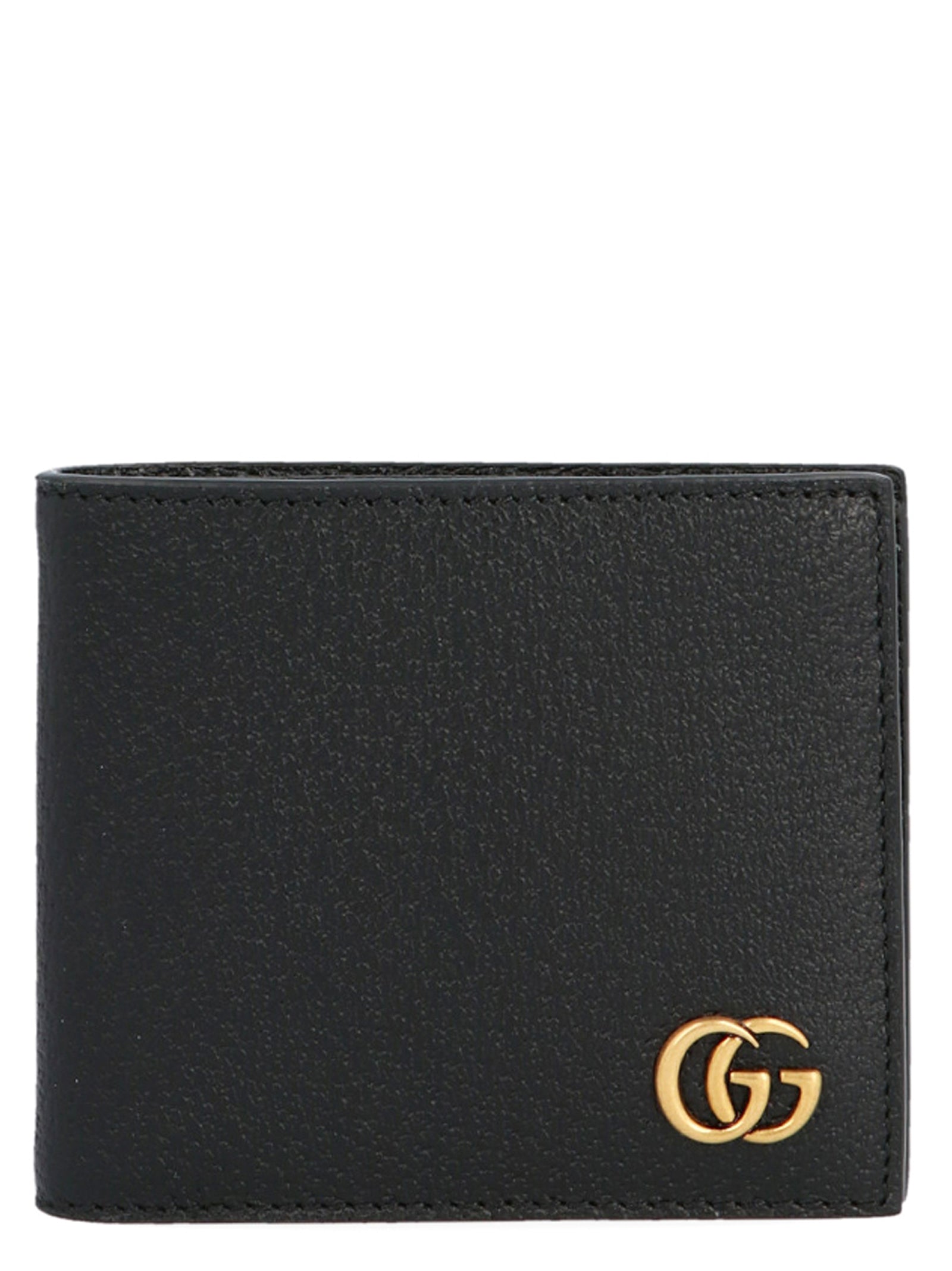 Gucci Black Calfskin Men's Wallet