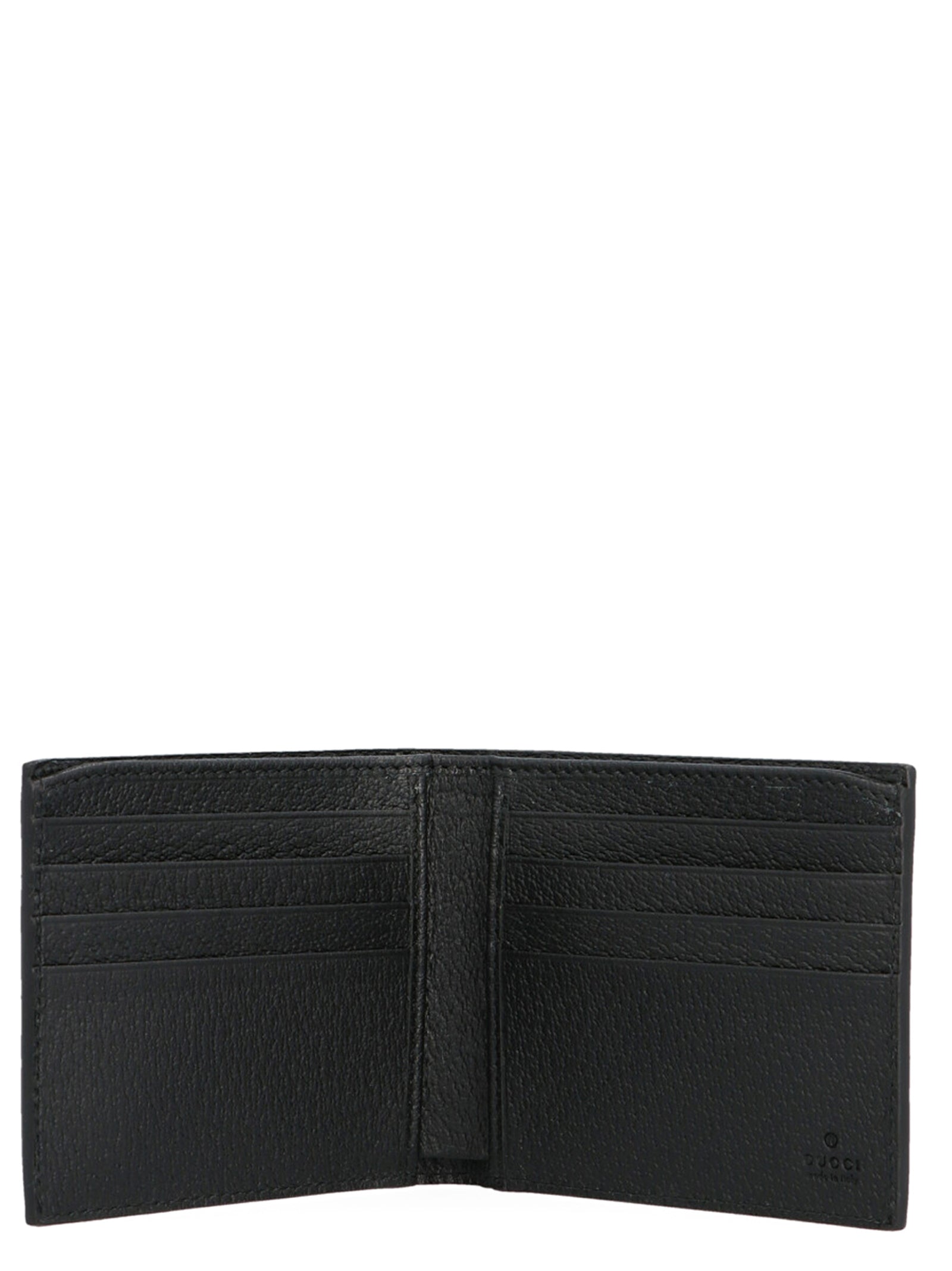 Gucci Black Calfskin Men's Wallet
