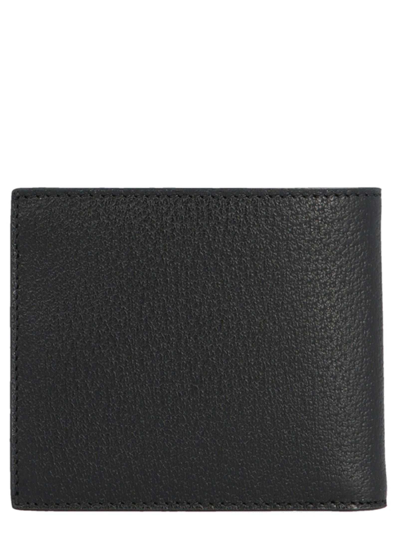 Gucci Black Calfskin Men's Wallet