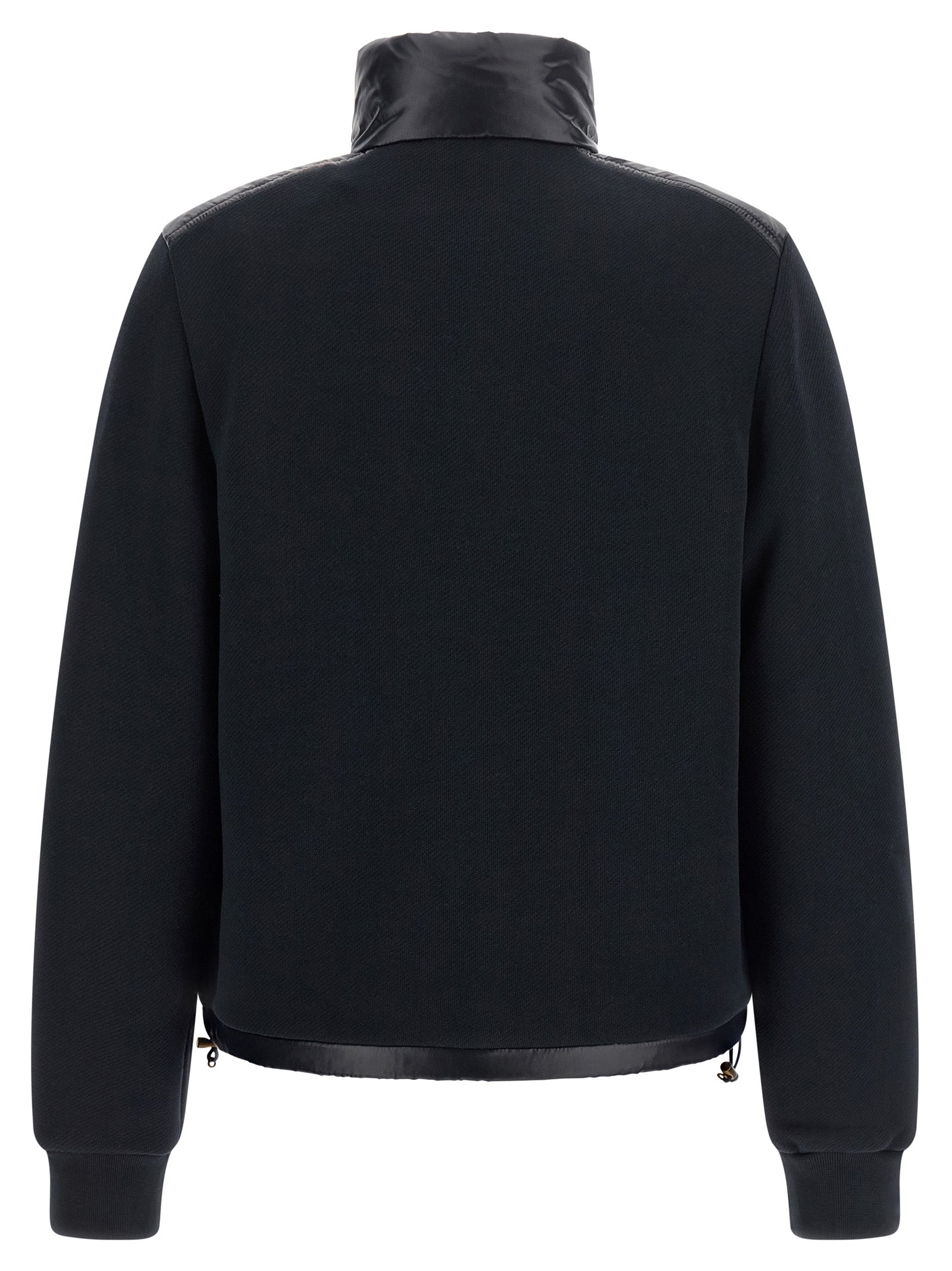 Moncler Blue Polyamide Women's Cardigan