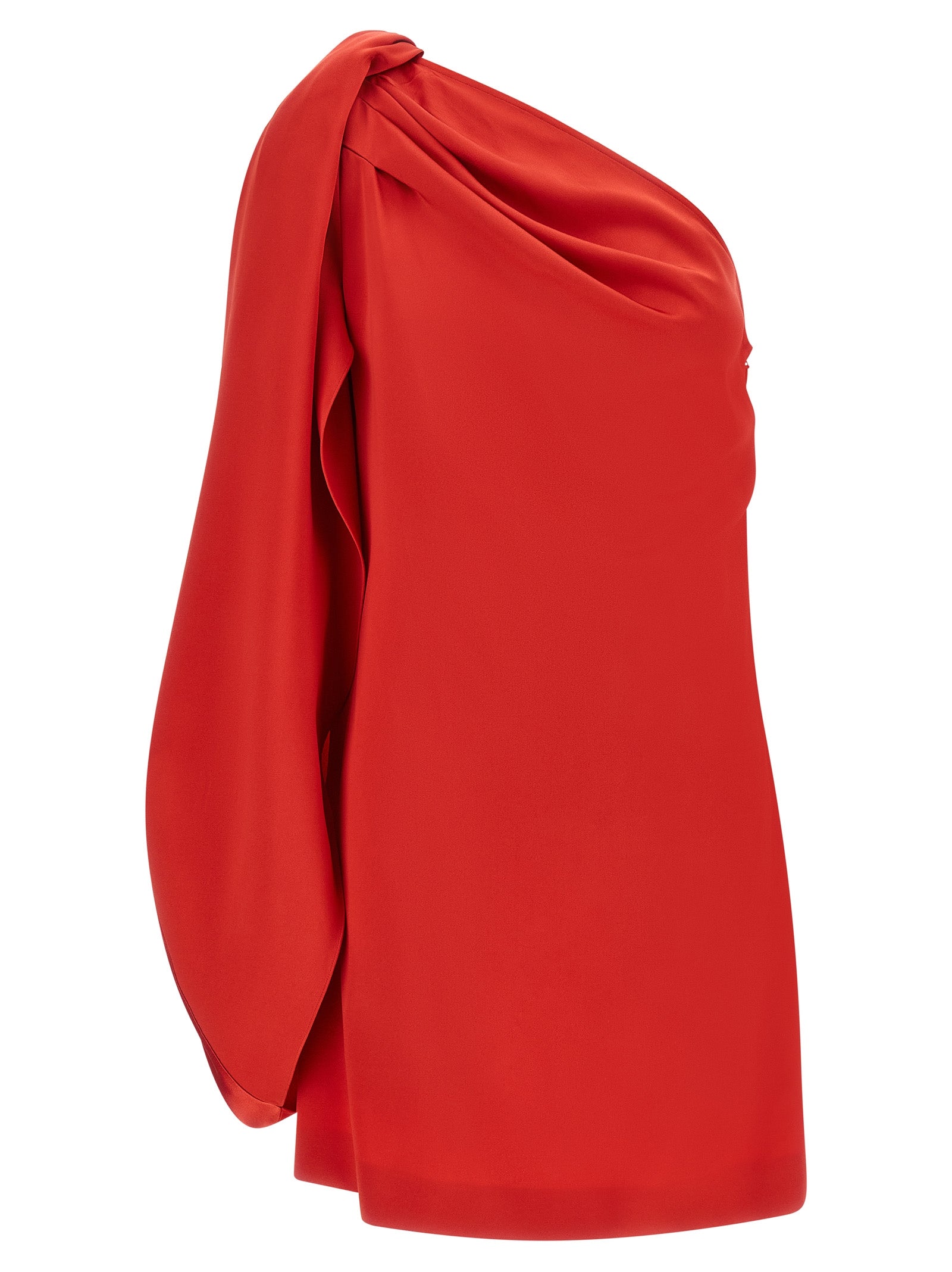 Stella McCartney Multicolor Acetate Short Women's Dress
