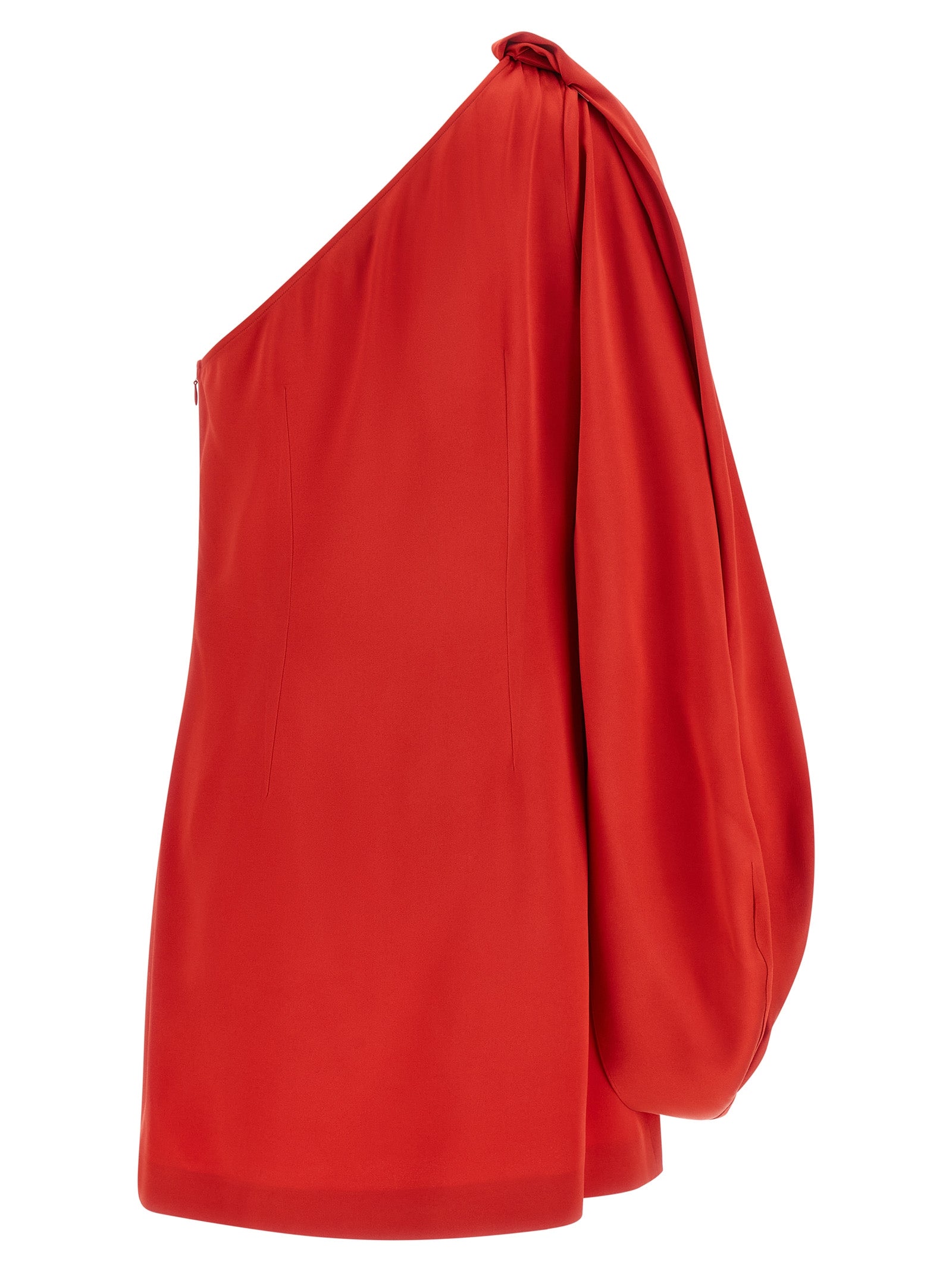 Stella McCartney Multicolor Acetate Short Women's Dress