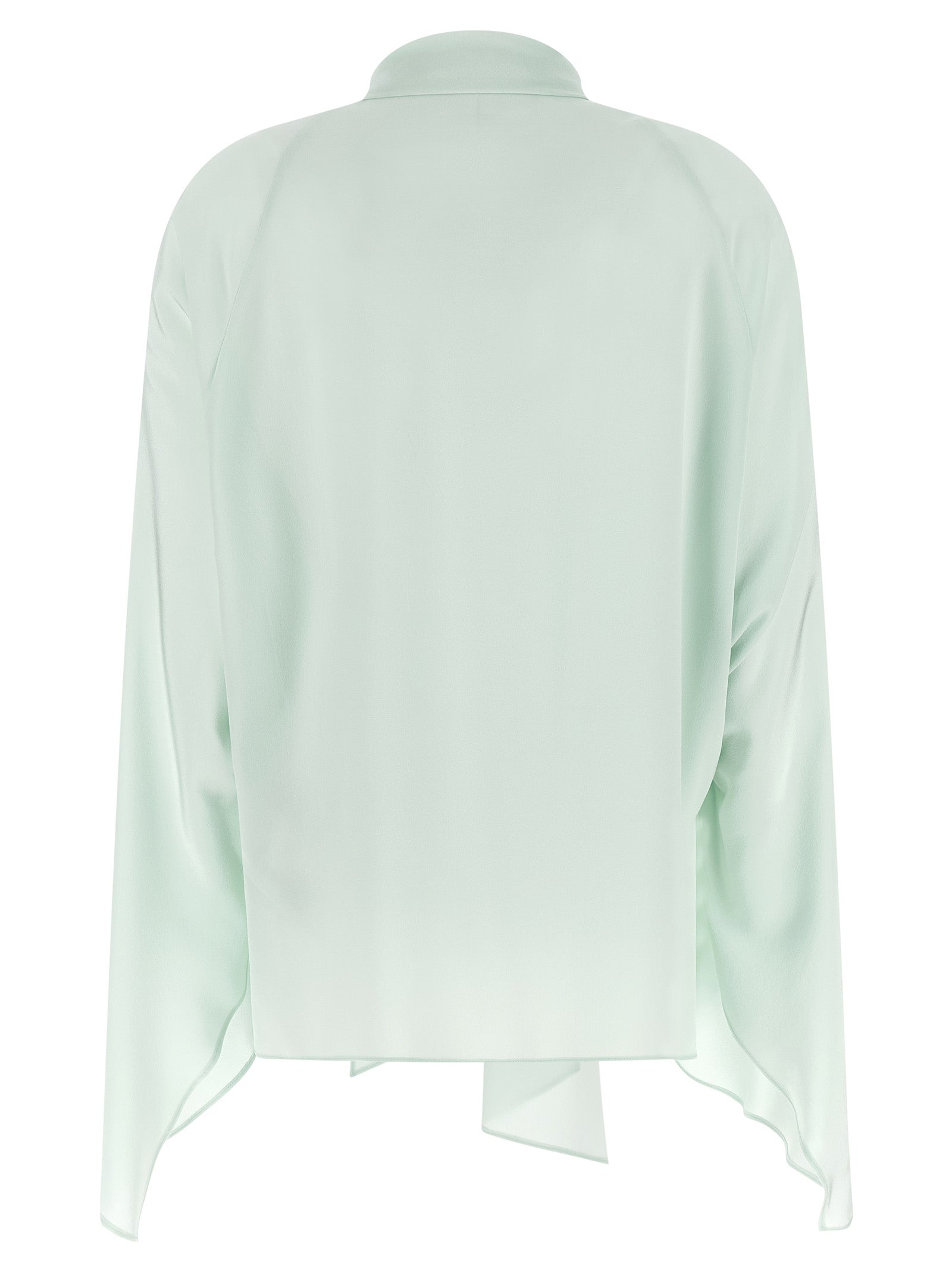 Stella McCartney Bicolor Silk Women's Blouse