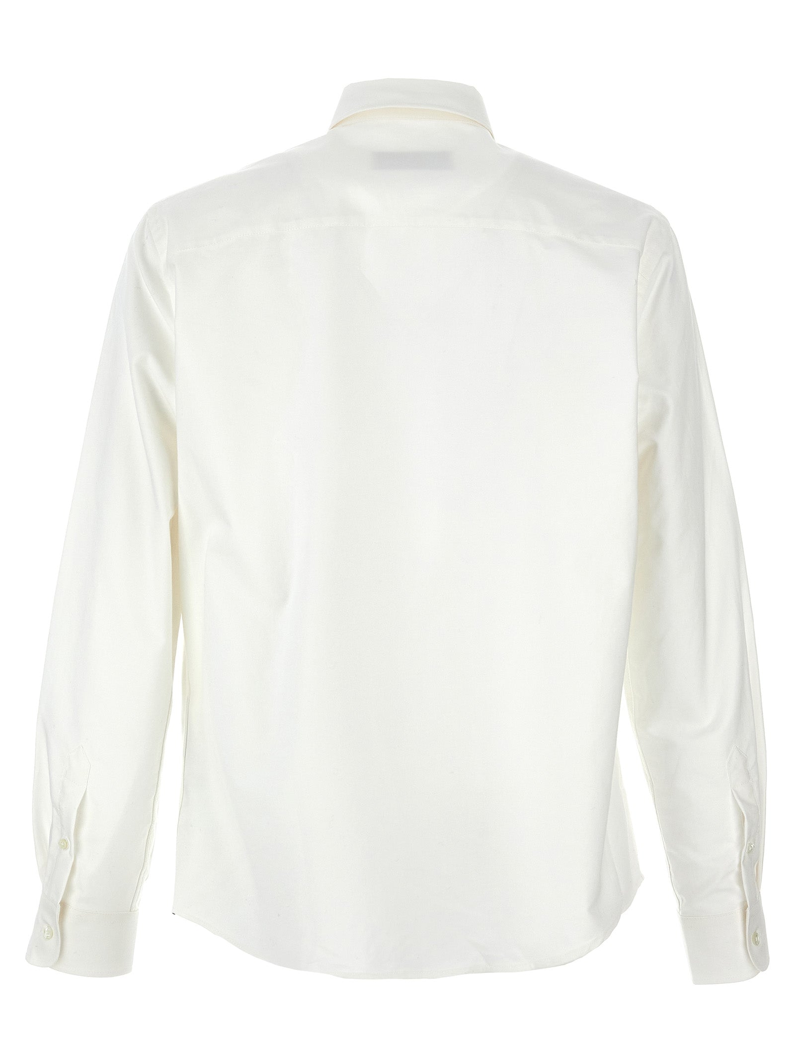 Ami Paris Multicolor Cotton Men's Blouse