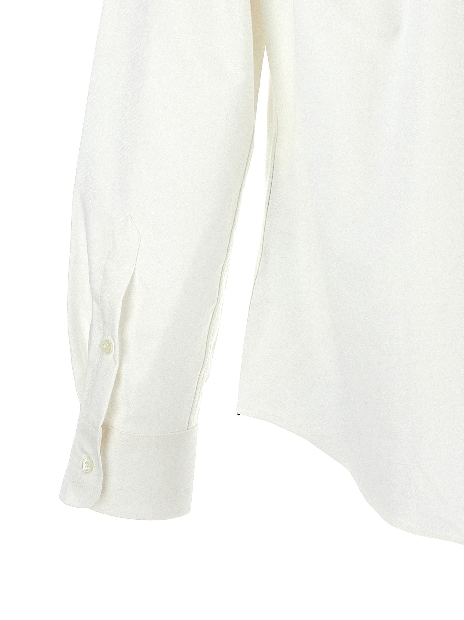 Ami Paris Multicolor Cotton Men's Blouse